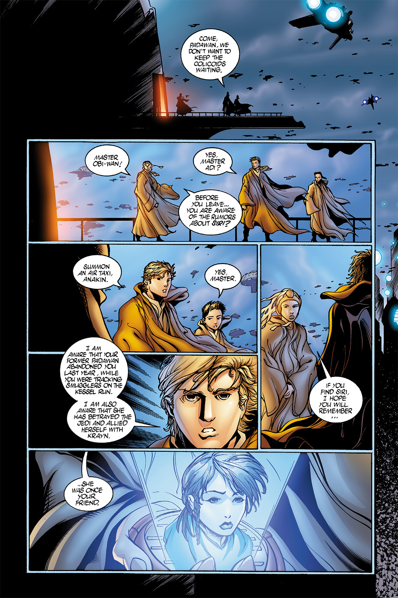 Read online Star Wars Omnibus comic -  Issue # Vol. 10 - 145
