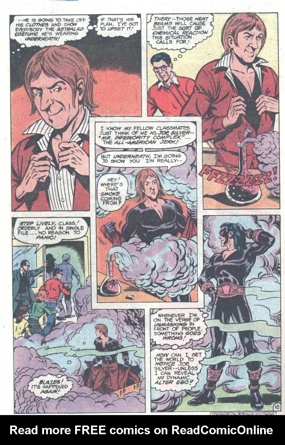 Read online The New Adventures of Superboy comic -  Issue #4 - 11