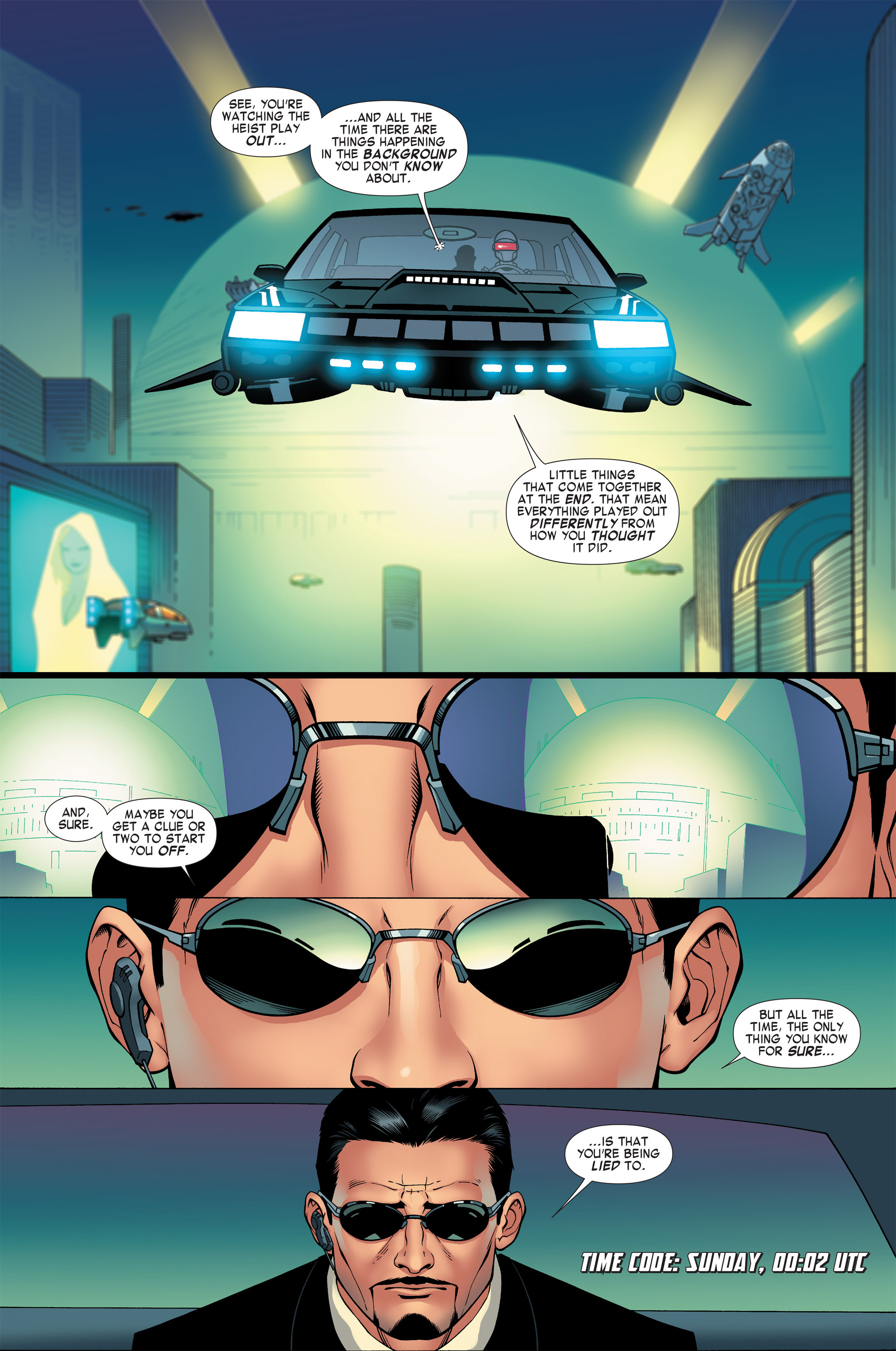 Read online Iron Man: Fatal Frontier Infinite Comic comic -  Issue #5 - 7
