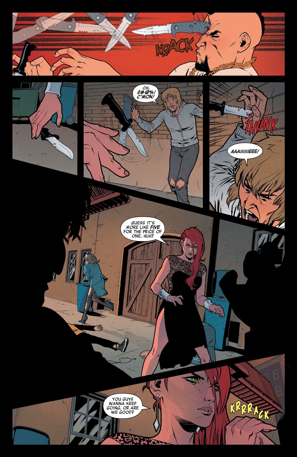 Black Widow (2020) issue 2 - Page 18