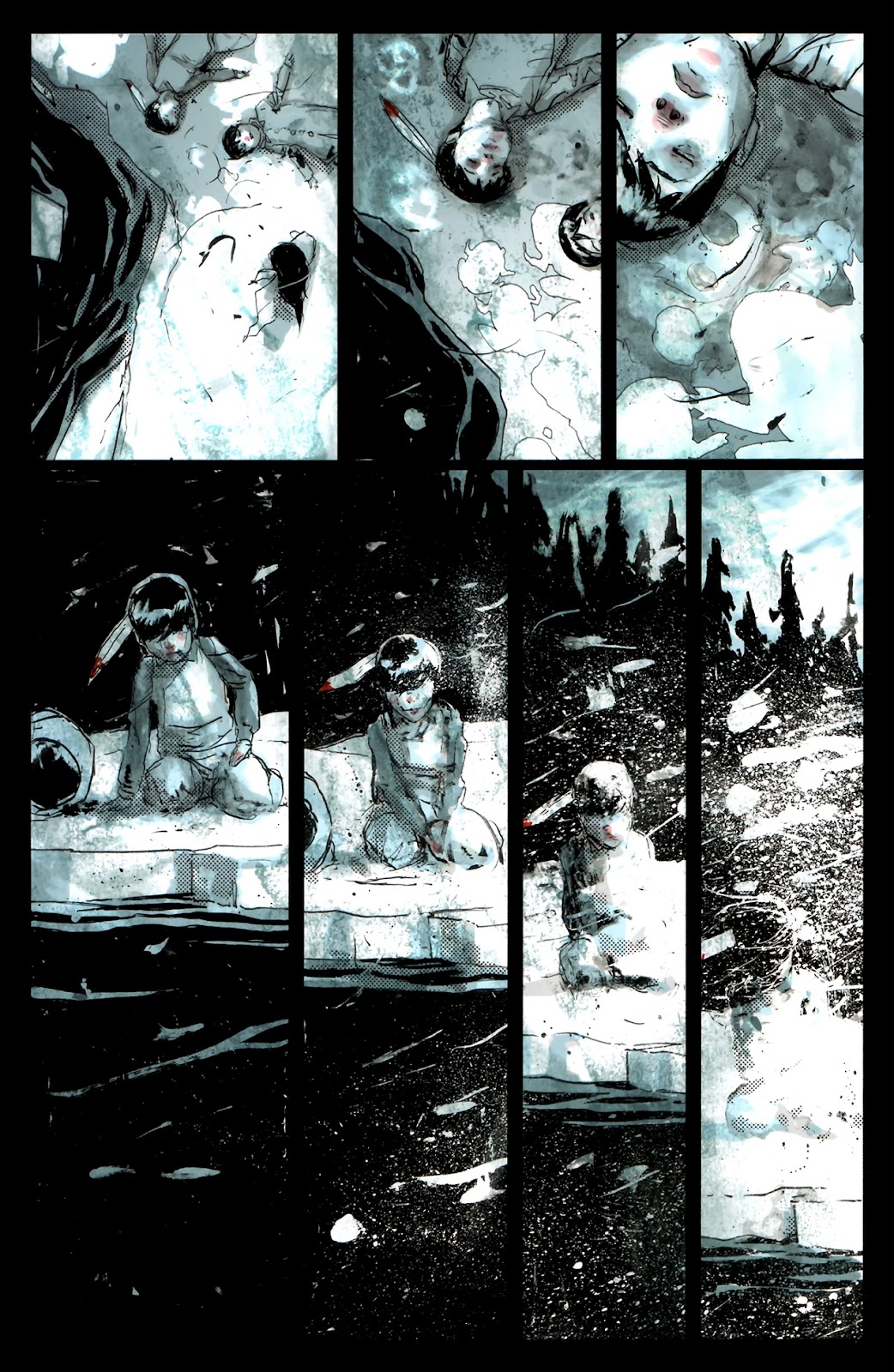 Green Wake issue 6 - Page 5
