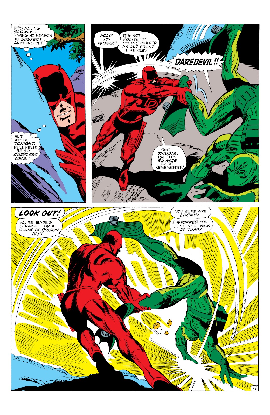 Marvel Masterworks: Daredevil issue TPB 3 (Part 3) - Page 66
