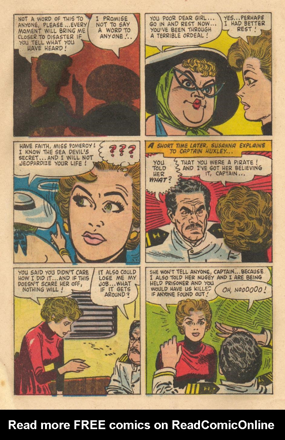 Read online Four Color Comics comic -  Issue #1105 - 32