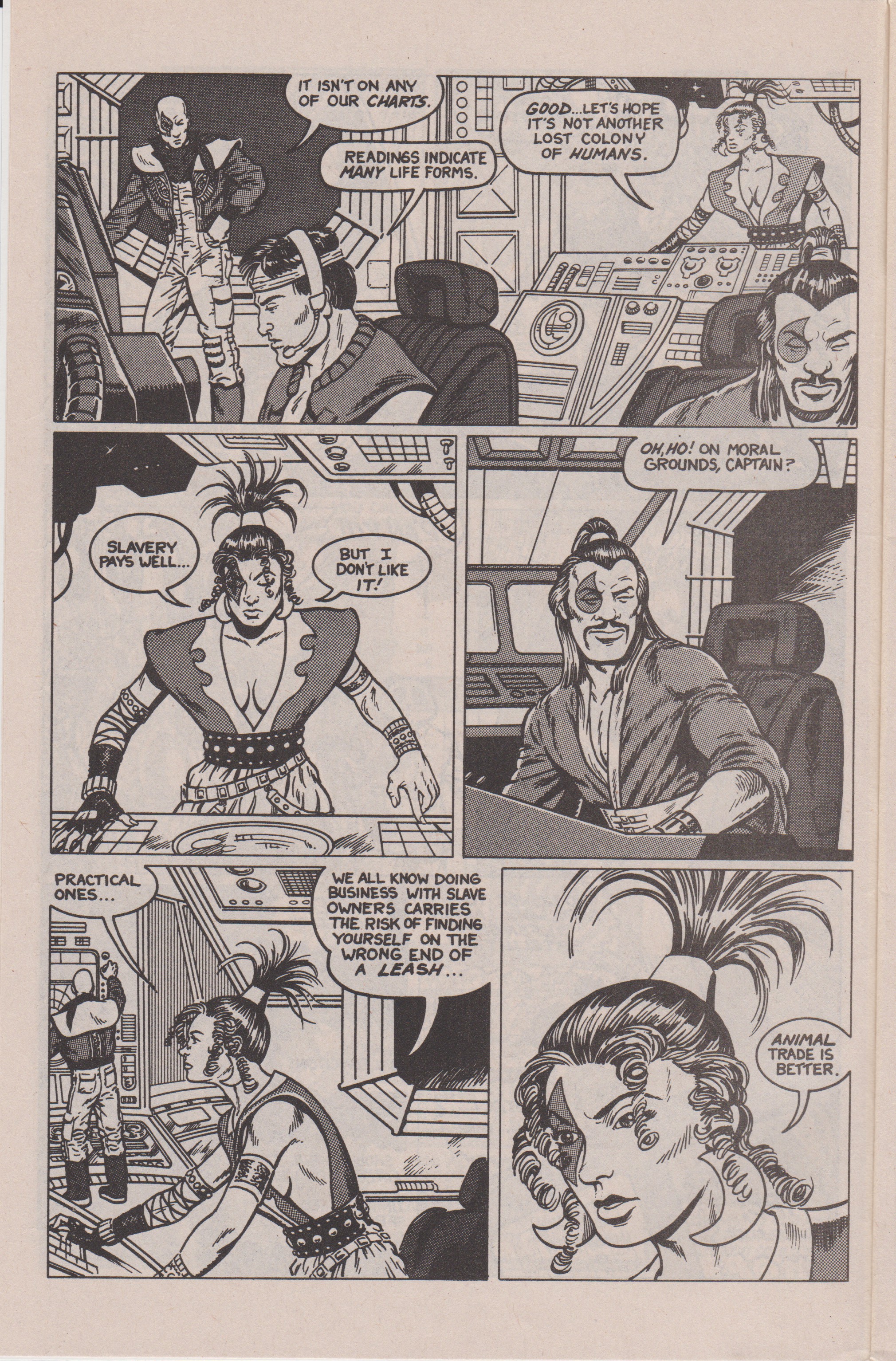 Read online The Chronicles of Panda Khan comic -  Issue #4 - 6