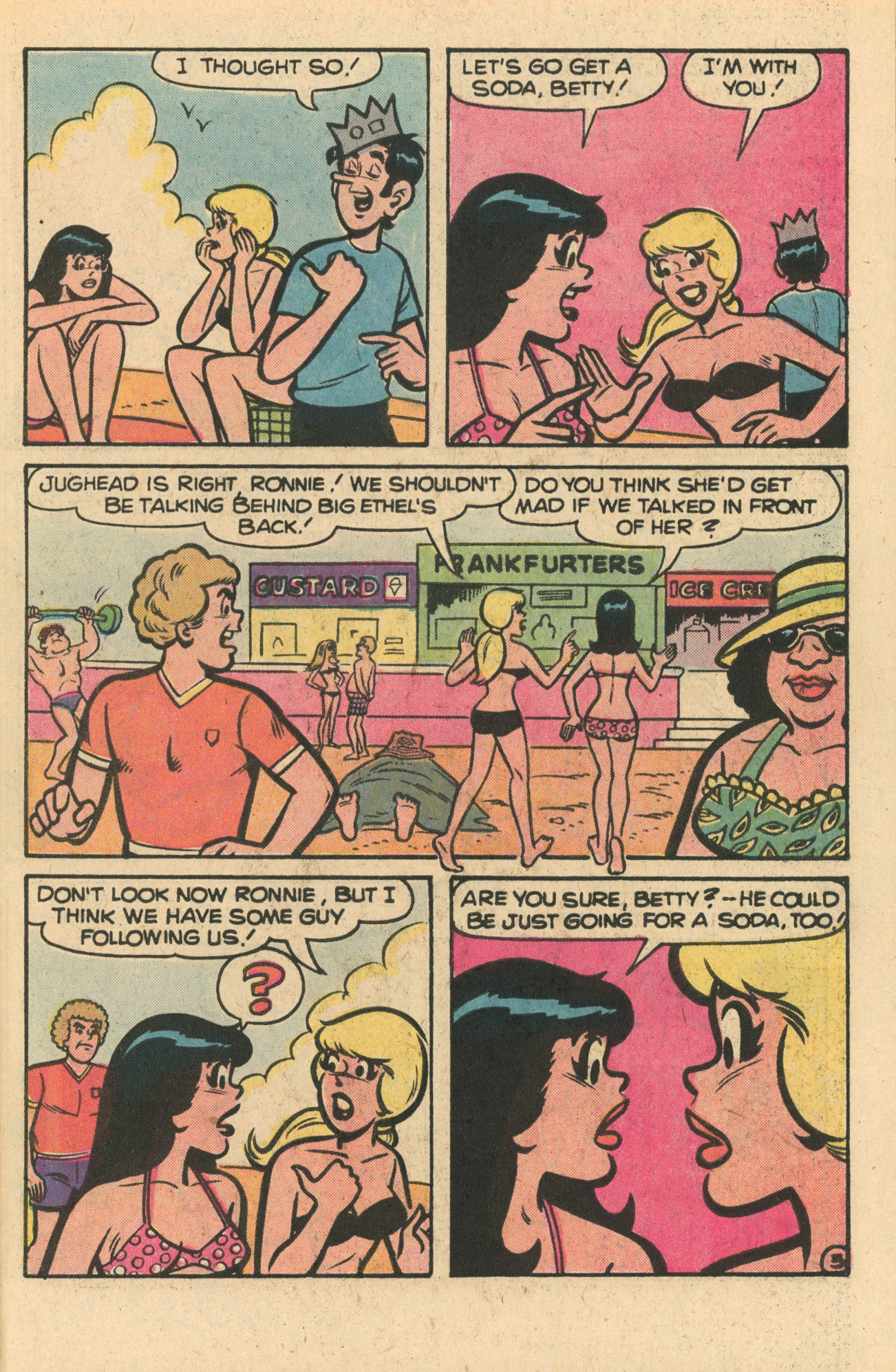 Read online Laugh (Comics) comic -  Issue #318 - 31