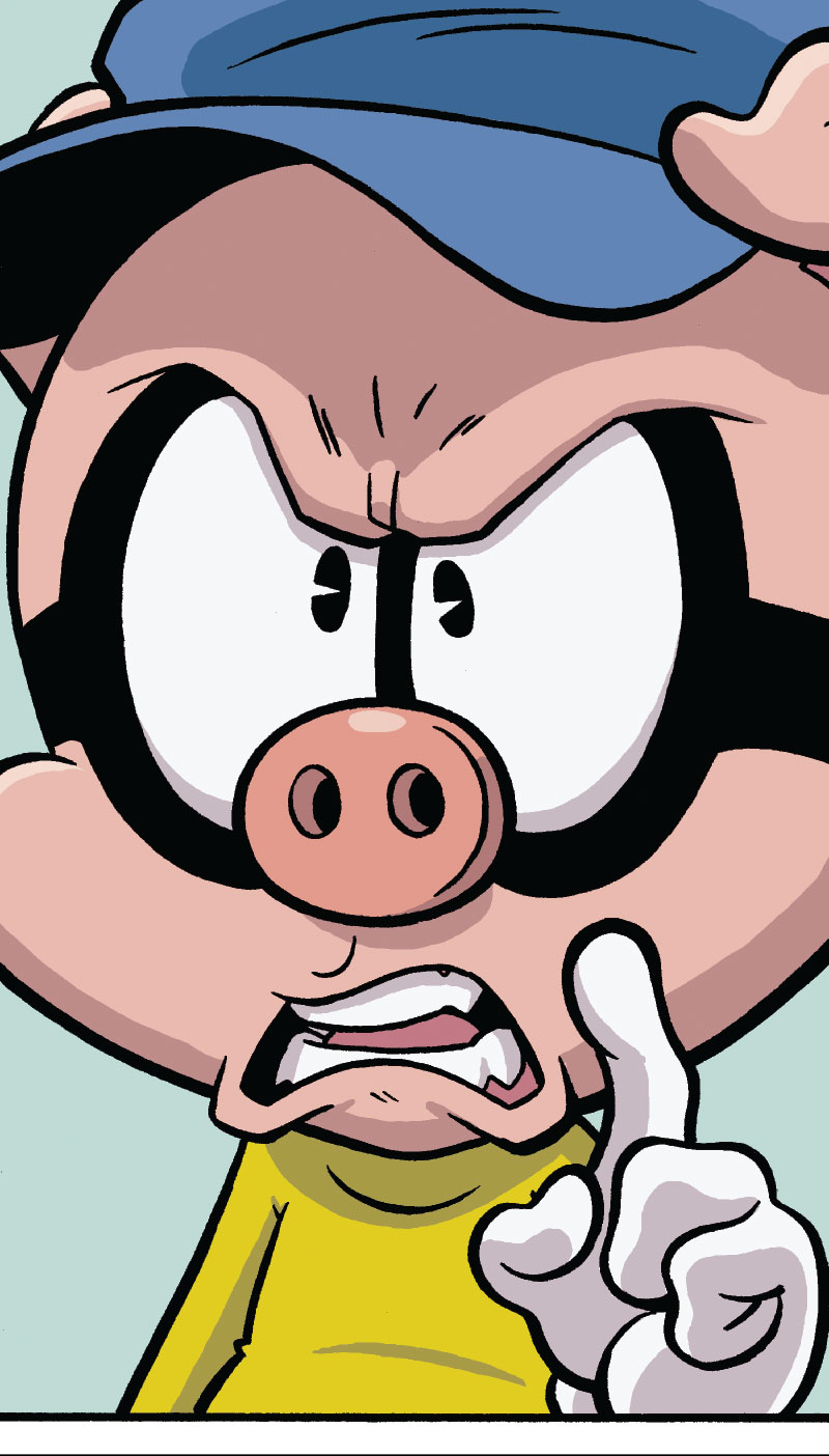 Read online Ziggy Pig and Silly Seal Infinity Comic comic -  Issue #7 - 19
