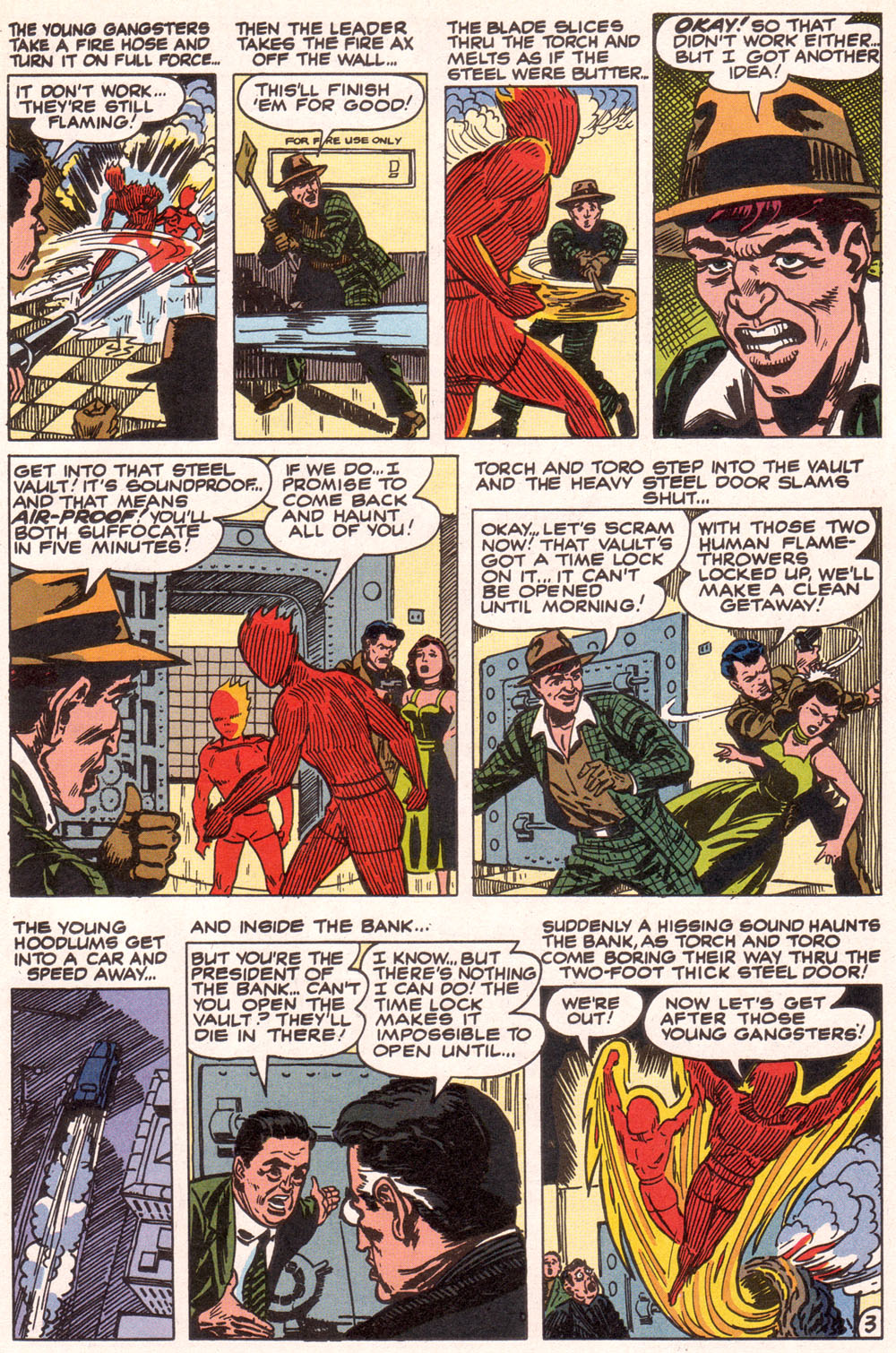 Read online Young Men comic -  Issue #25 - 6