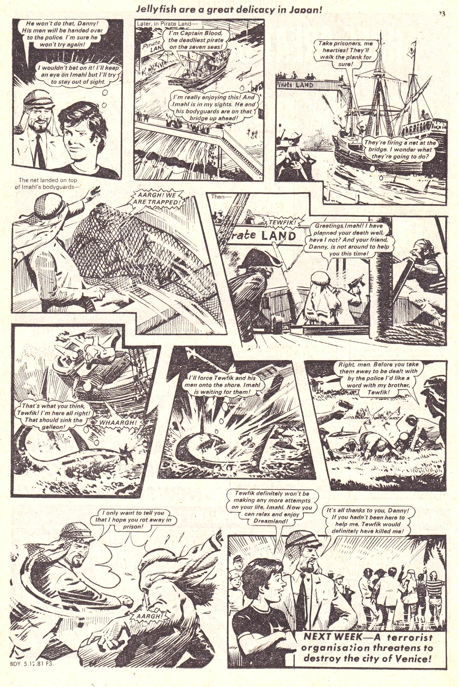 Read online Buddy comic -  Issue #43 - 23