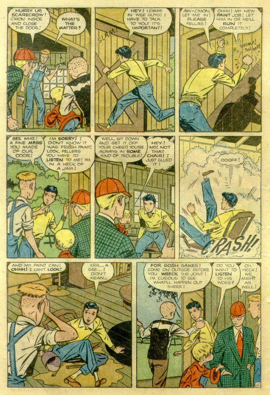 Read online Daredevil (1941) comic -  Issue #68 - 38