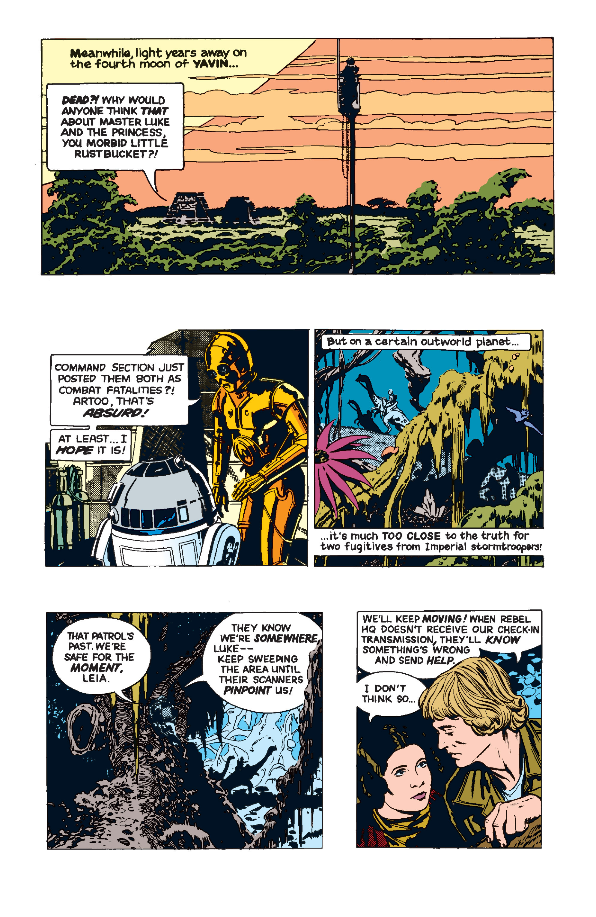Classic Star Wars Issue #1 #1 - English 7