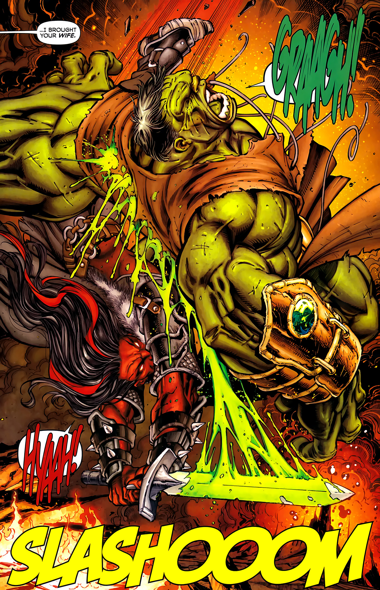 Read online Incredible Hulks (2010) comic -  Issue #634 - 4