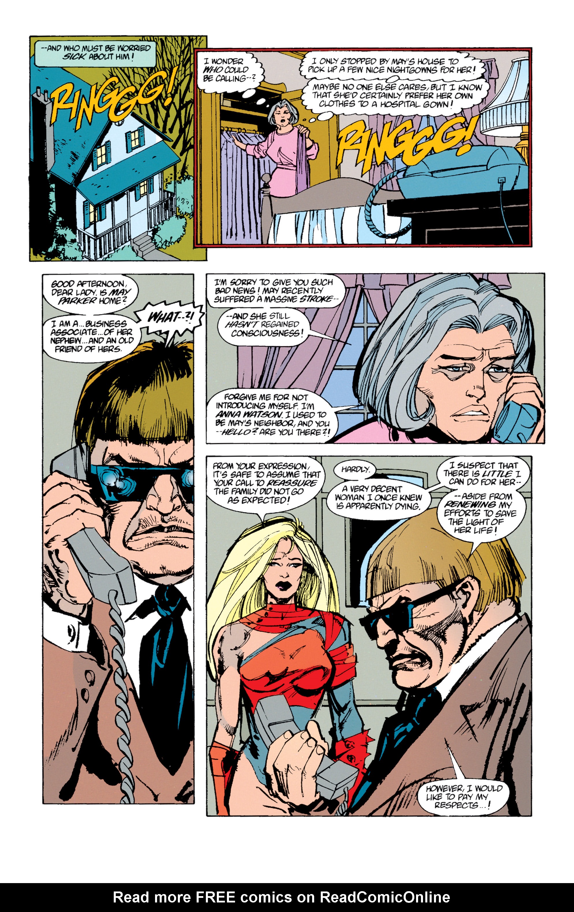 Read online Spider-Man: The Complete Clone Saga Epic comic -  Issue # TPB 2 (Part 1) - 216