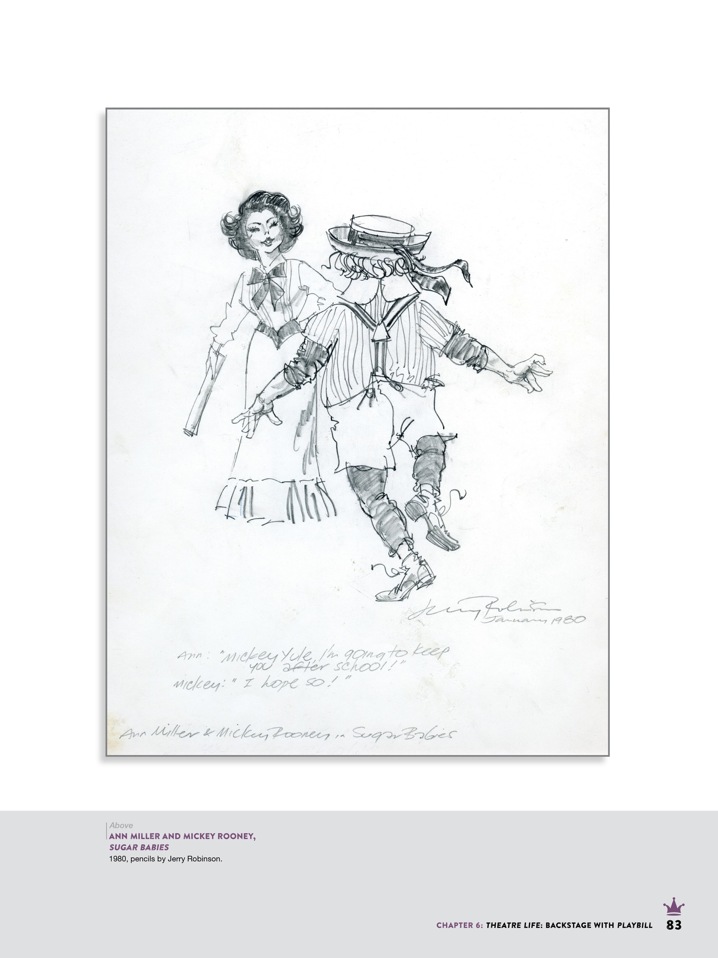 Read online Jerry and the Joker: Adventures and Comic Art comic -  Issue # TPB (Part 1) - 85