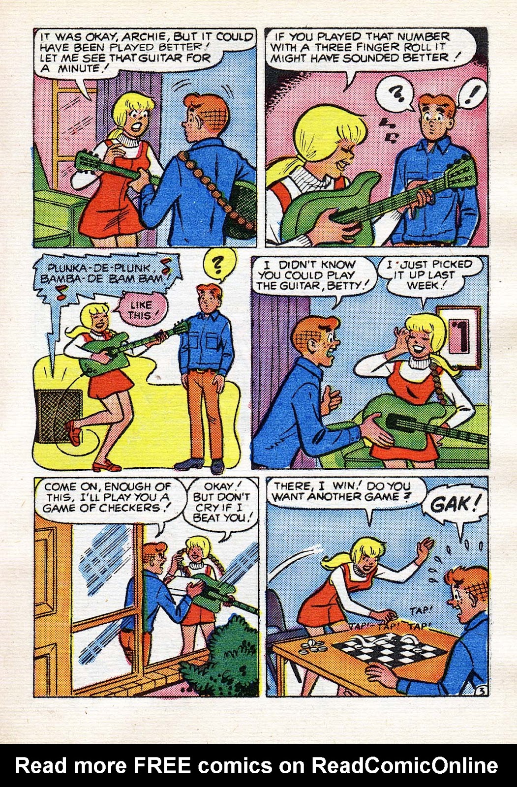 Betty and Veronica Double Digest issue 13 - Page 44
