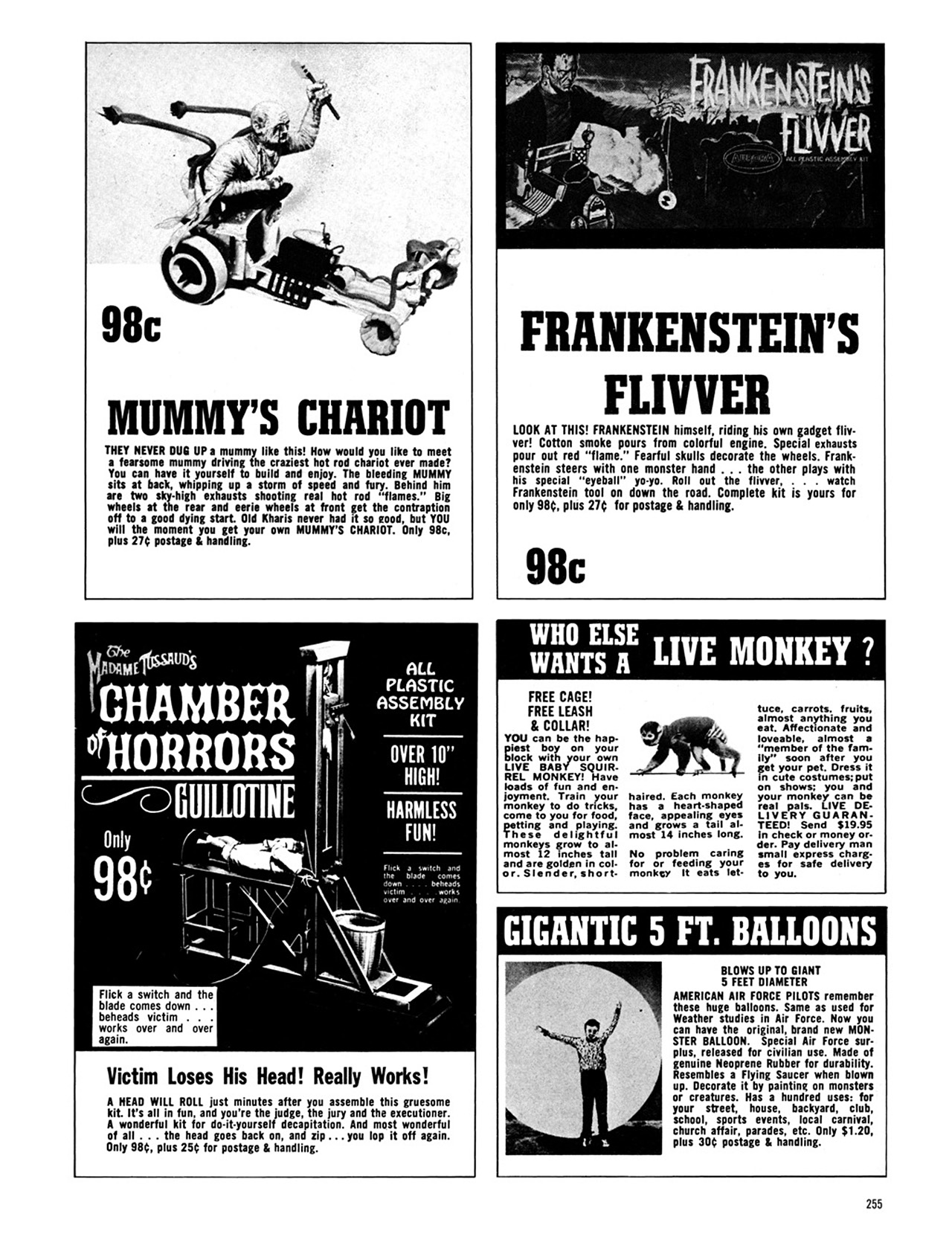 Read online Creepy Archives comic -  Issue # TPB 2 (Part 3) - 58