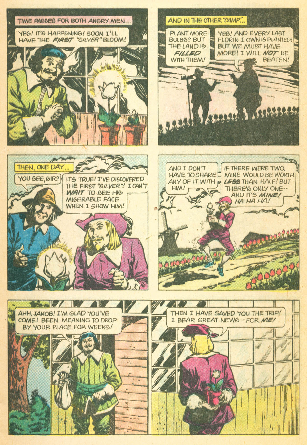 Read online Grimm's Ghost Stories comic -  Issue #46 - 7