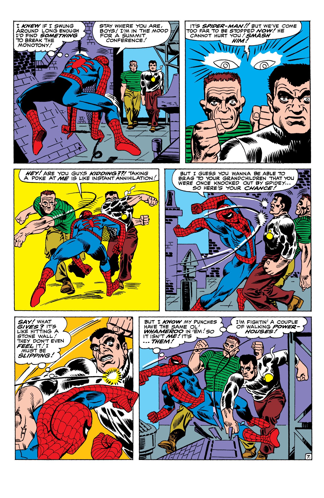 Read online Amazing Spider-Man Epic Collection comic -  Issue # Great Responsibility (Part 3) - 50