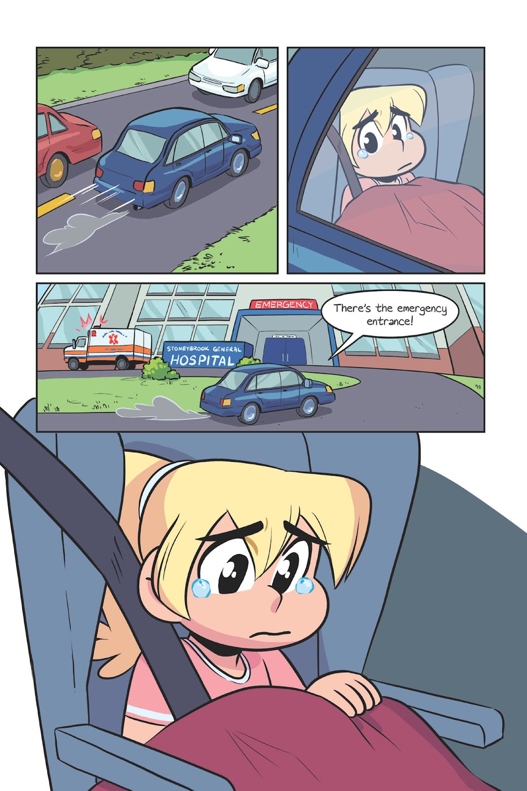Baby-Sitters Little Sister issue 2 - Page 32