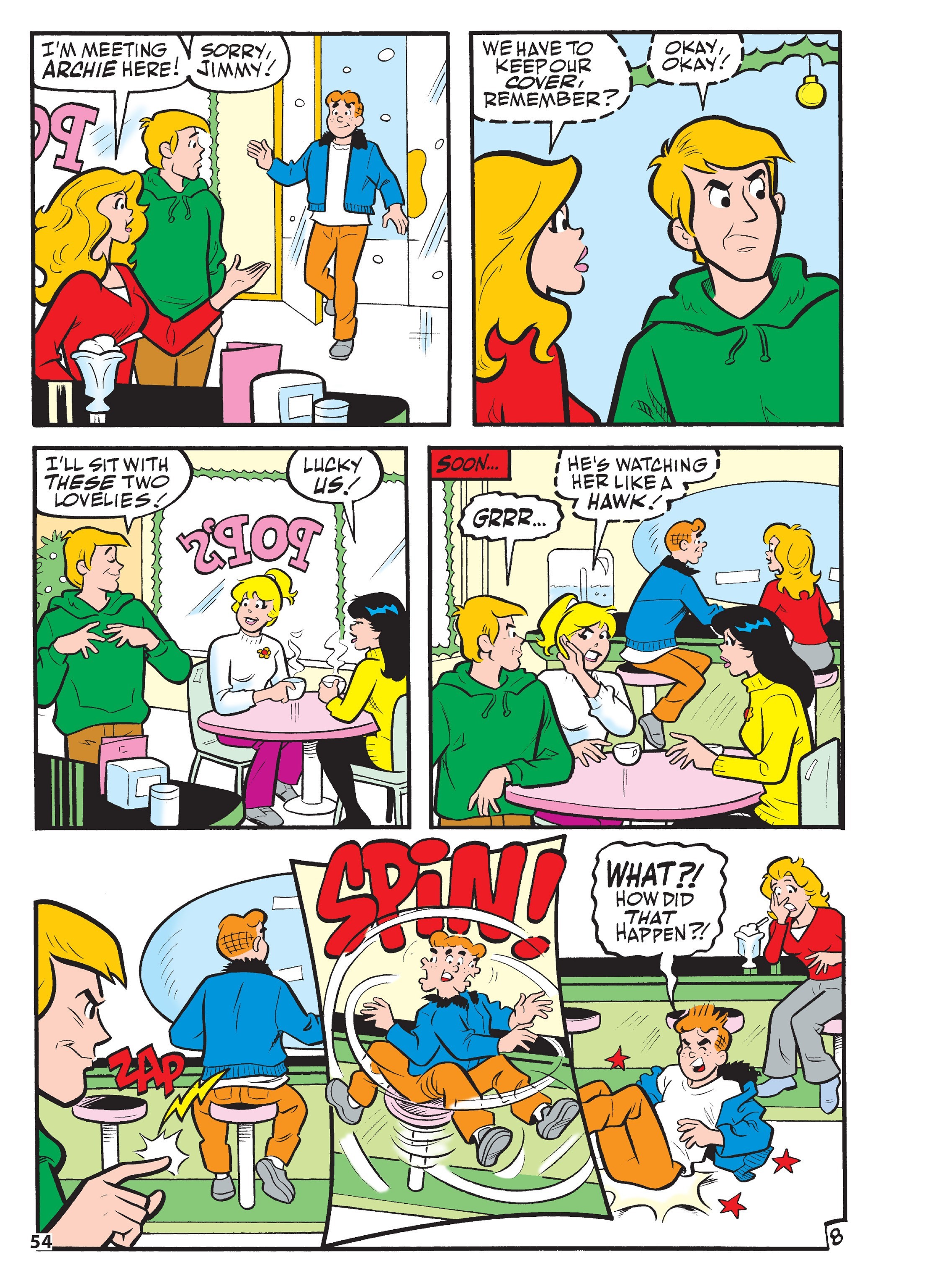 Read online Archie Comics Super Special comic -  Issue #1 - 53