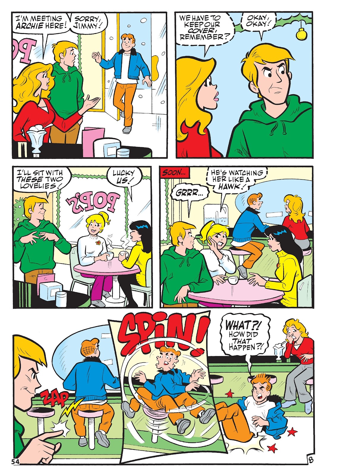 Archie Comics Super Special issue 1 - Page 53