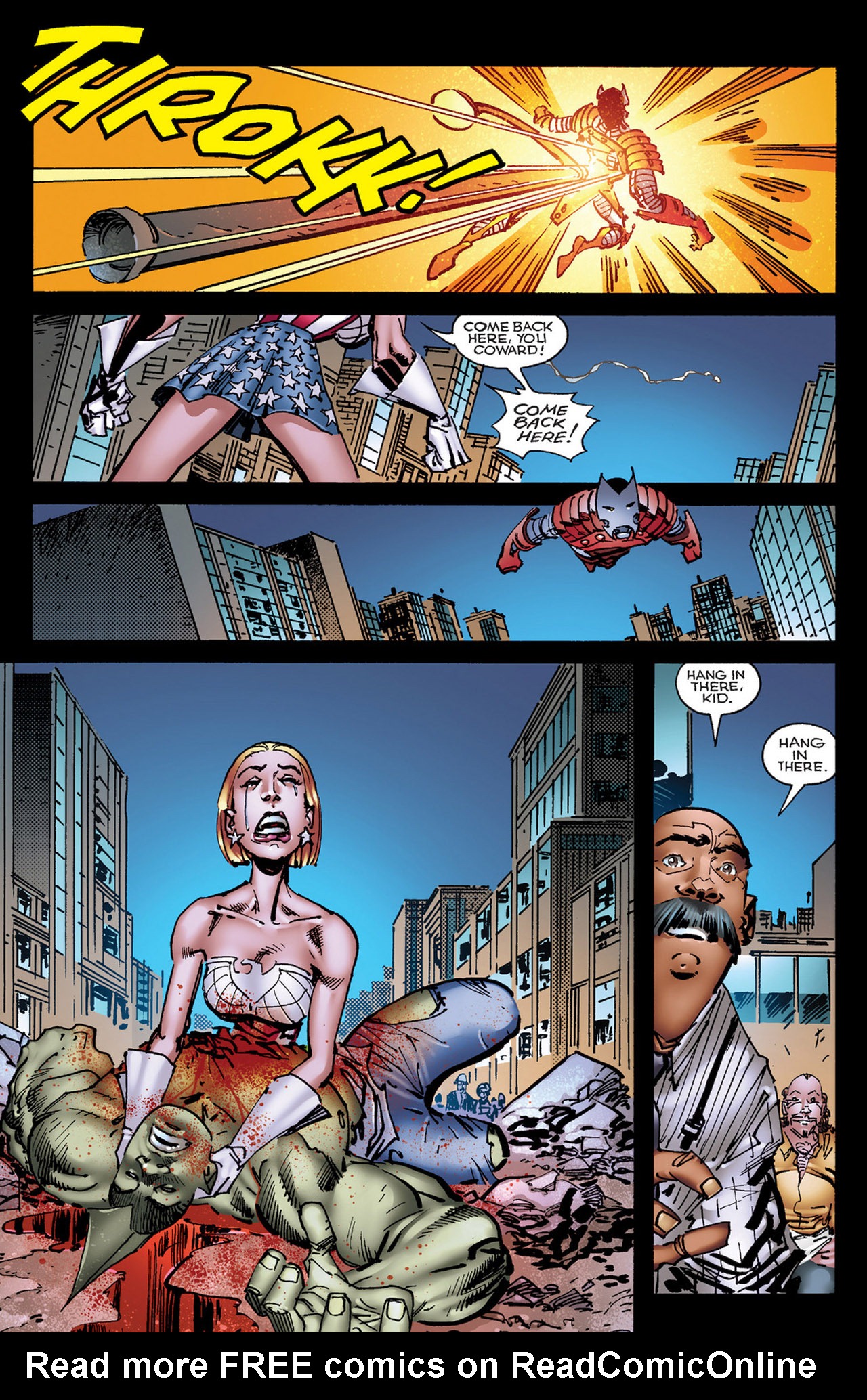Read online The Savage Dragon (1993) comic -  Issue #183 - 6