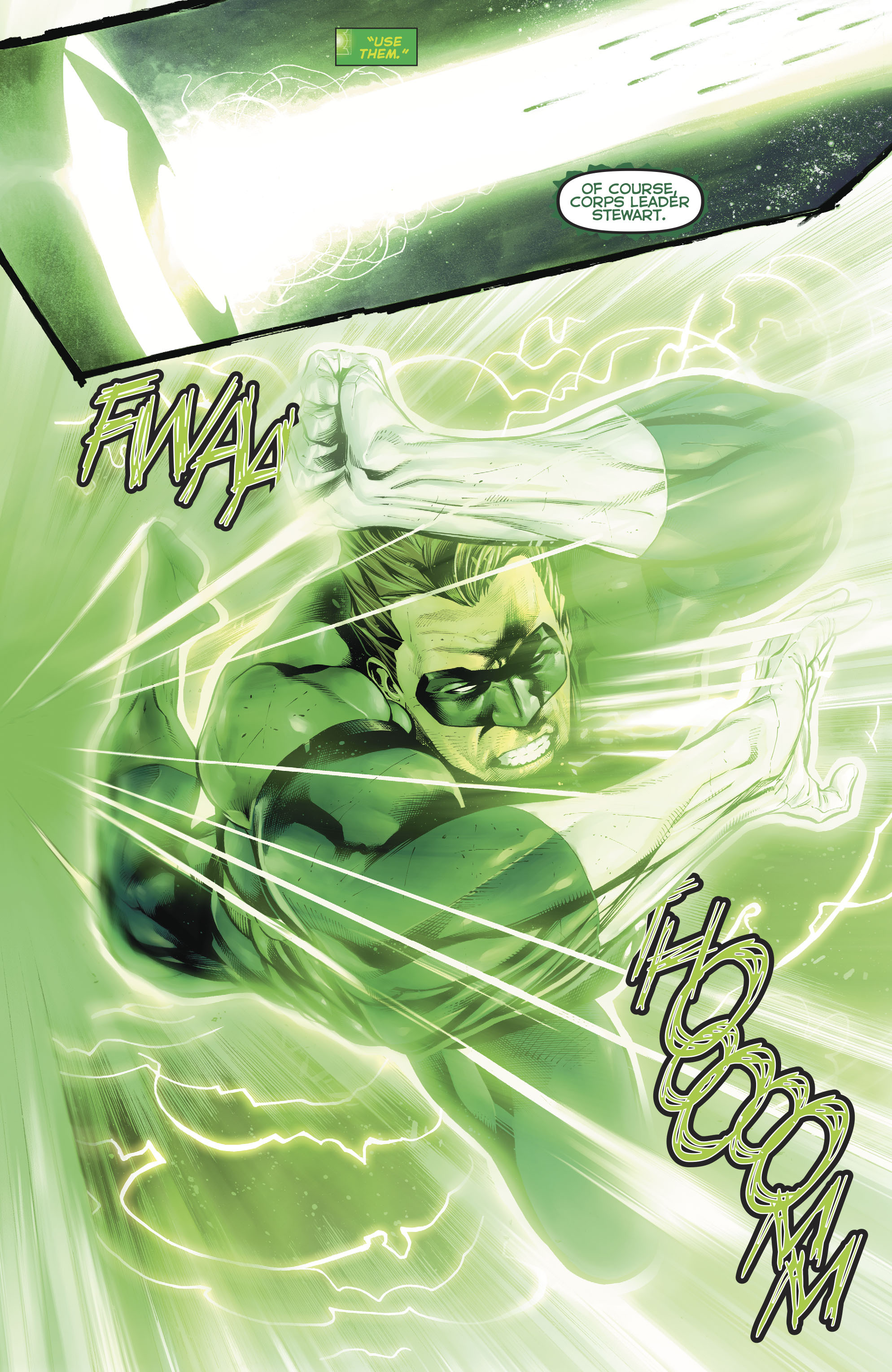 Read online Hal Jordan And The Green Lantern Corps comic -  Issue #20 - 11