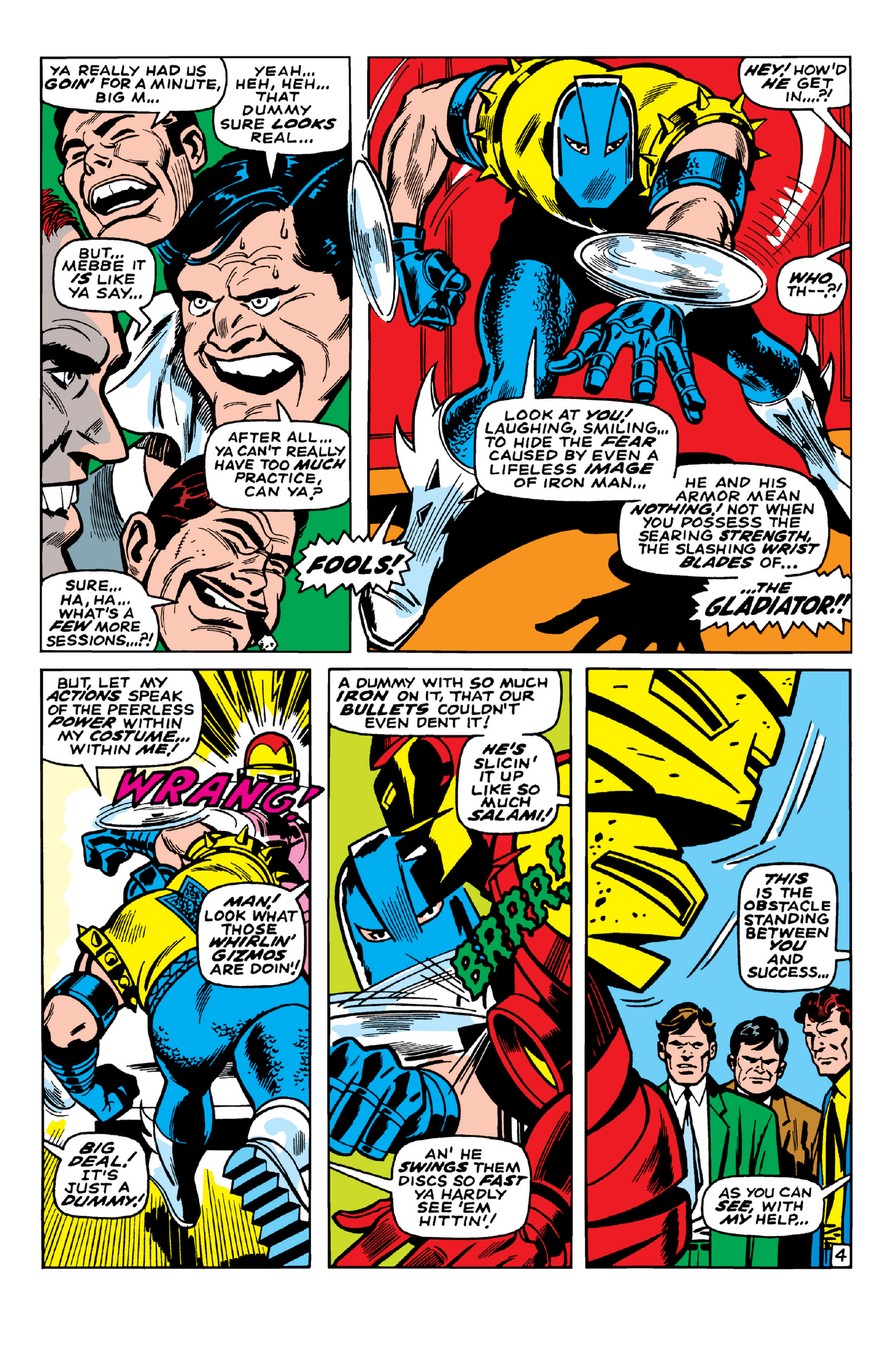 Read online Iron Man Epic Collection comic -  Issue # The Man Who Killed Tony Stark (Part 2) - 14