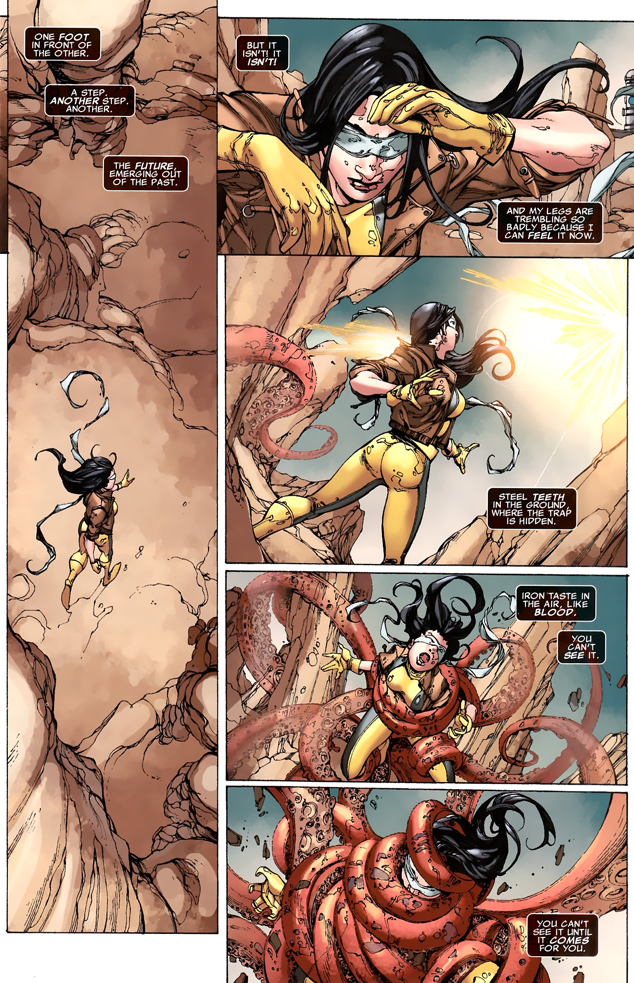 X-Men Legacy (2008) Issue #244 #38 - English 14