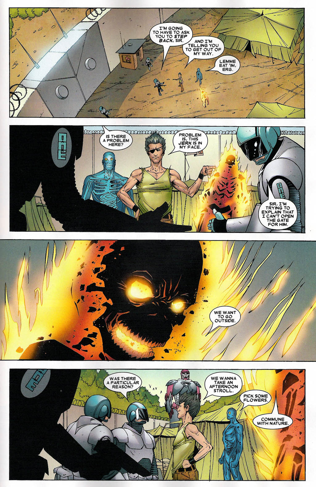 Read online X-Men: The 198 comic -  Issue #2 - 15