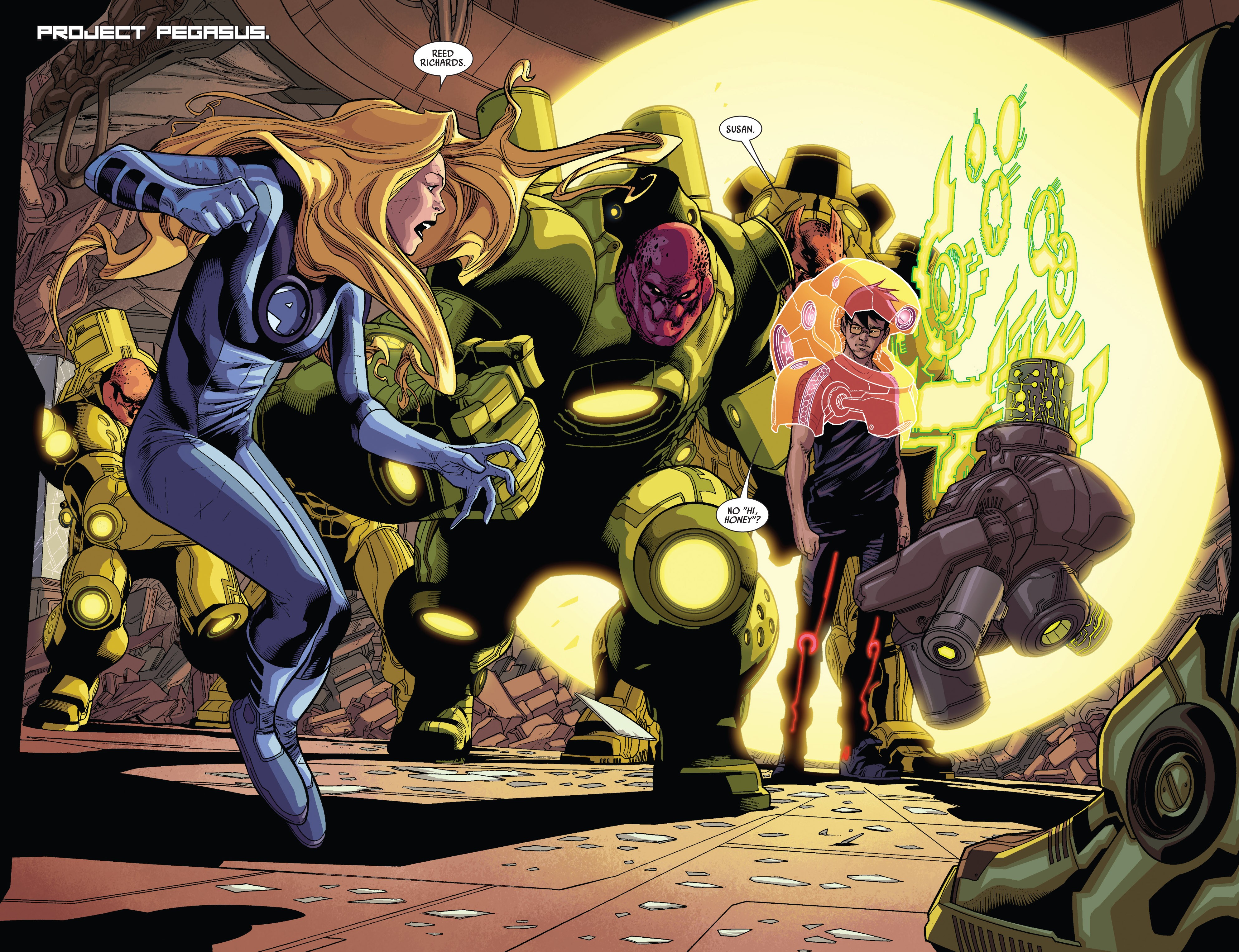 Read online Ultimate Comics Doomsday comic -  Issue # Full - 168