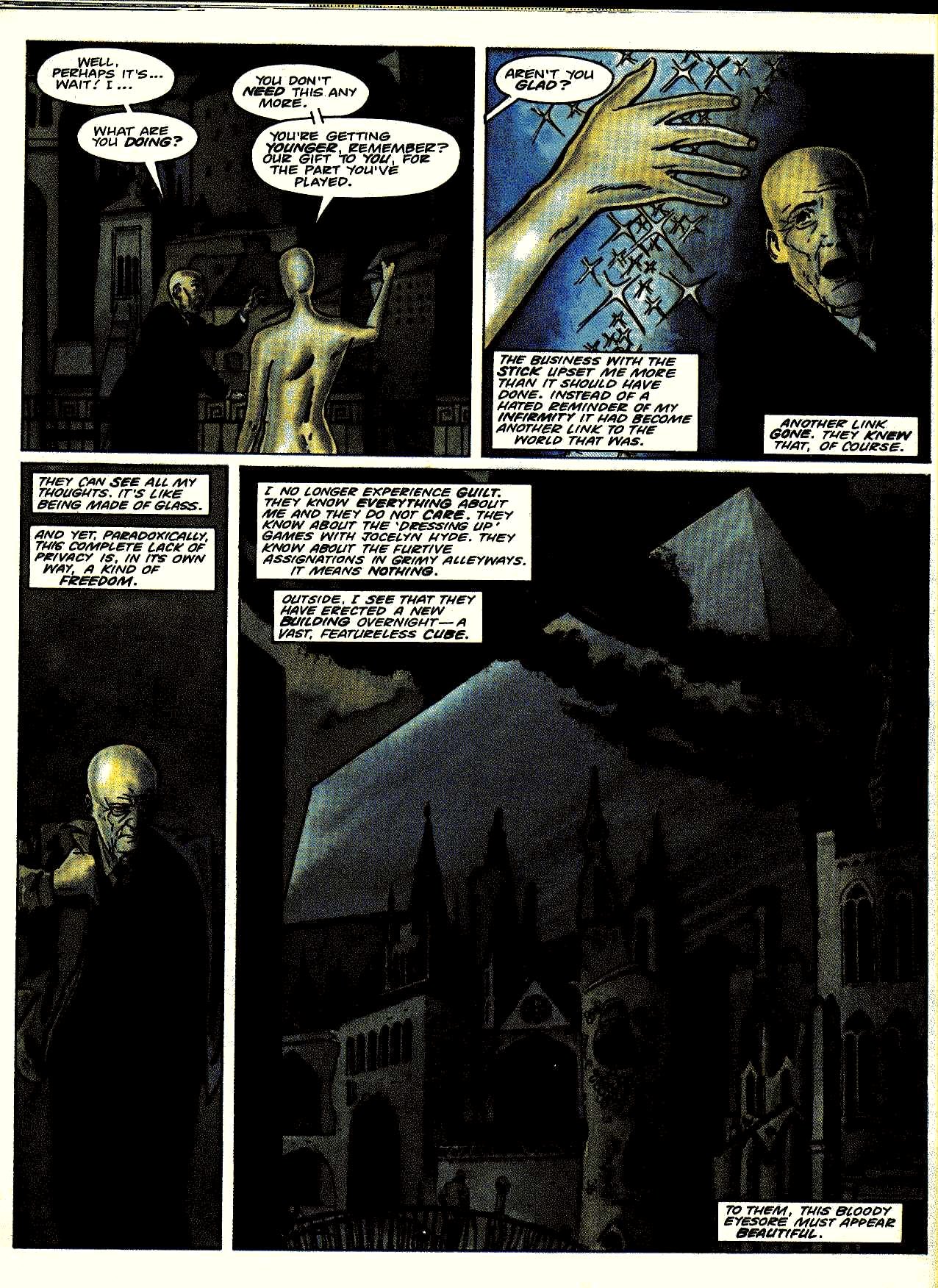 Read online Zenith (1988) comic -  Issue # TPB 4 - 13
