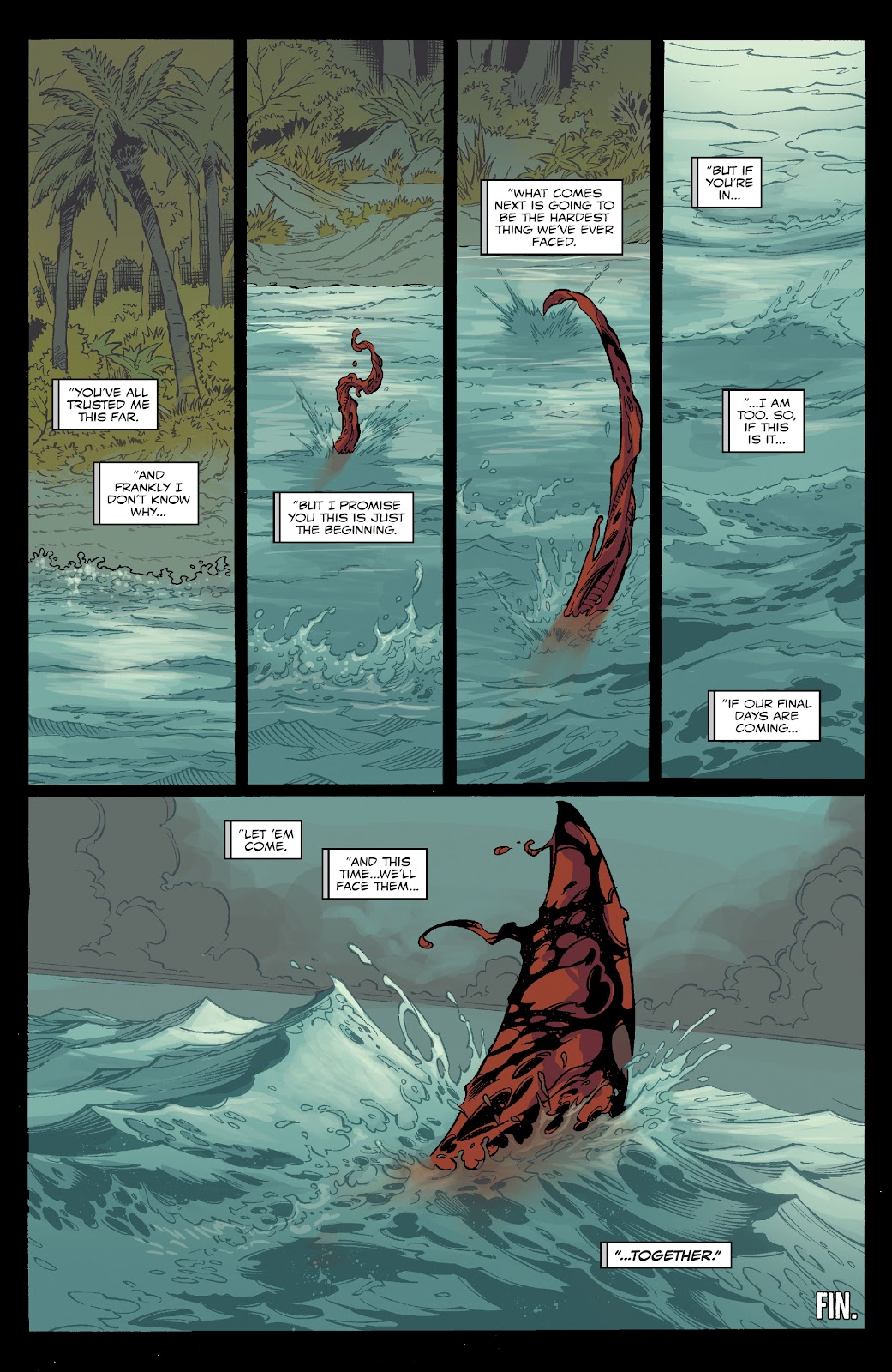 <{ $series->title }} issue Knull - Page 107