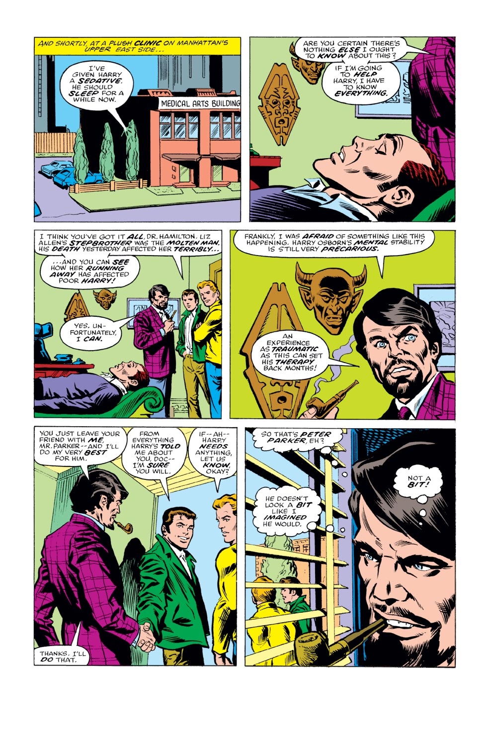 The Amazing Spider-Man (1963) issue 174 - Page 8