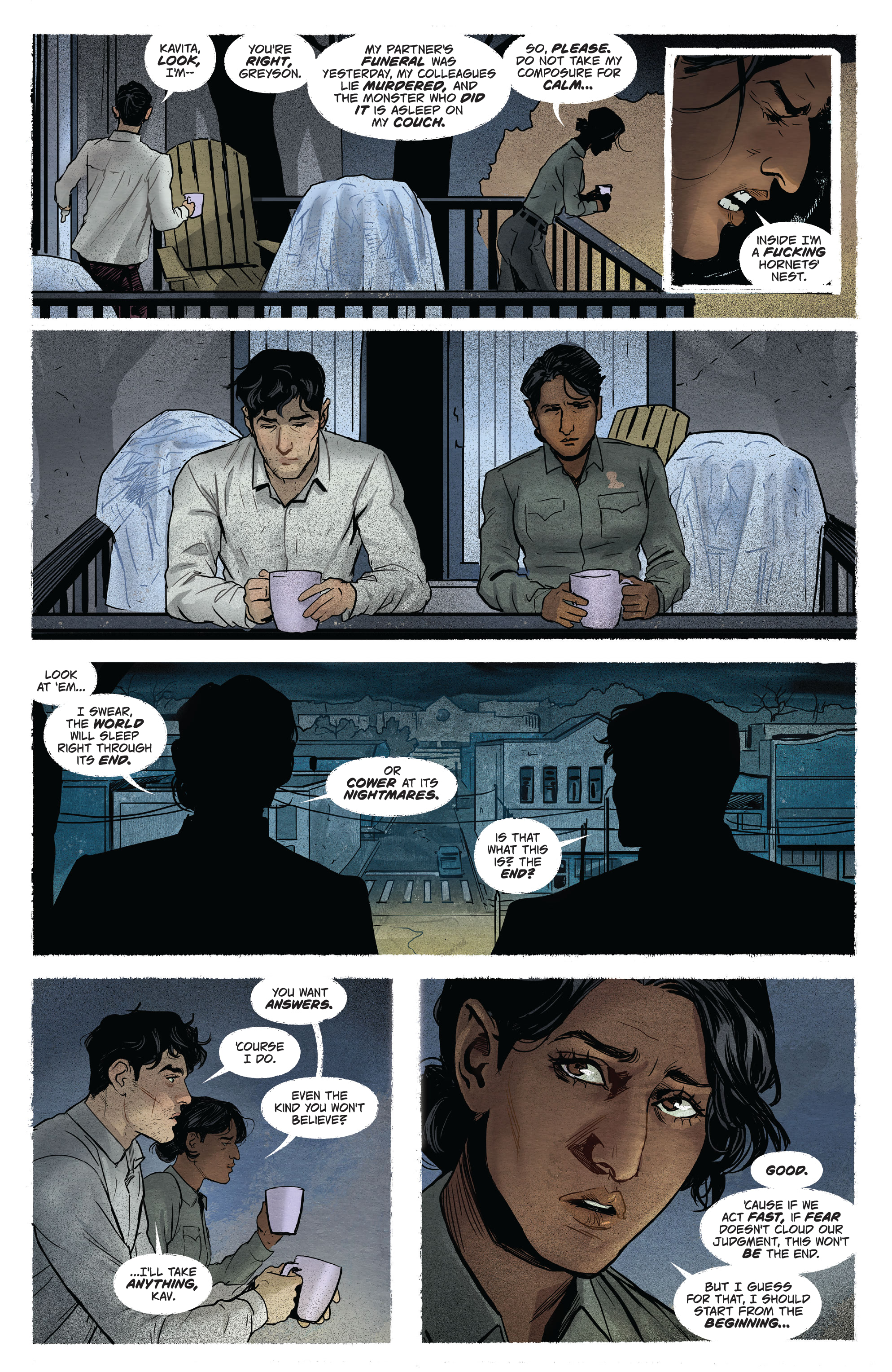 Read online Behold, Behemoth comic -  Issue #3 - 12