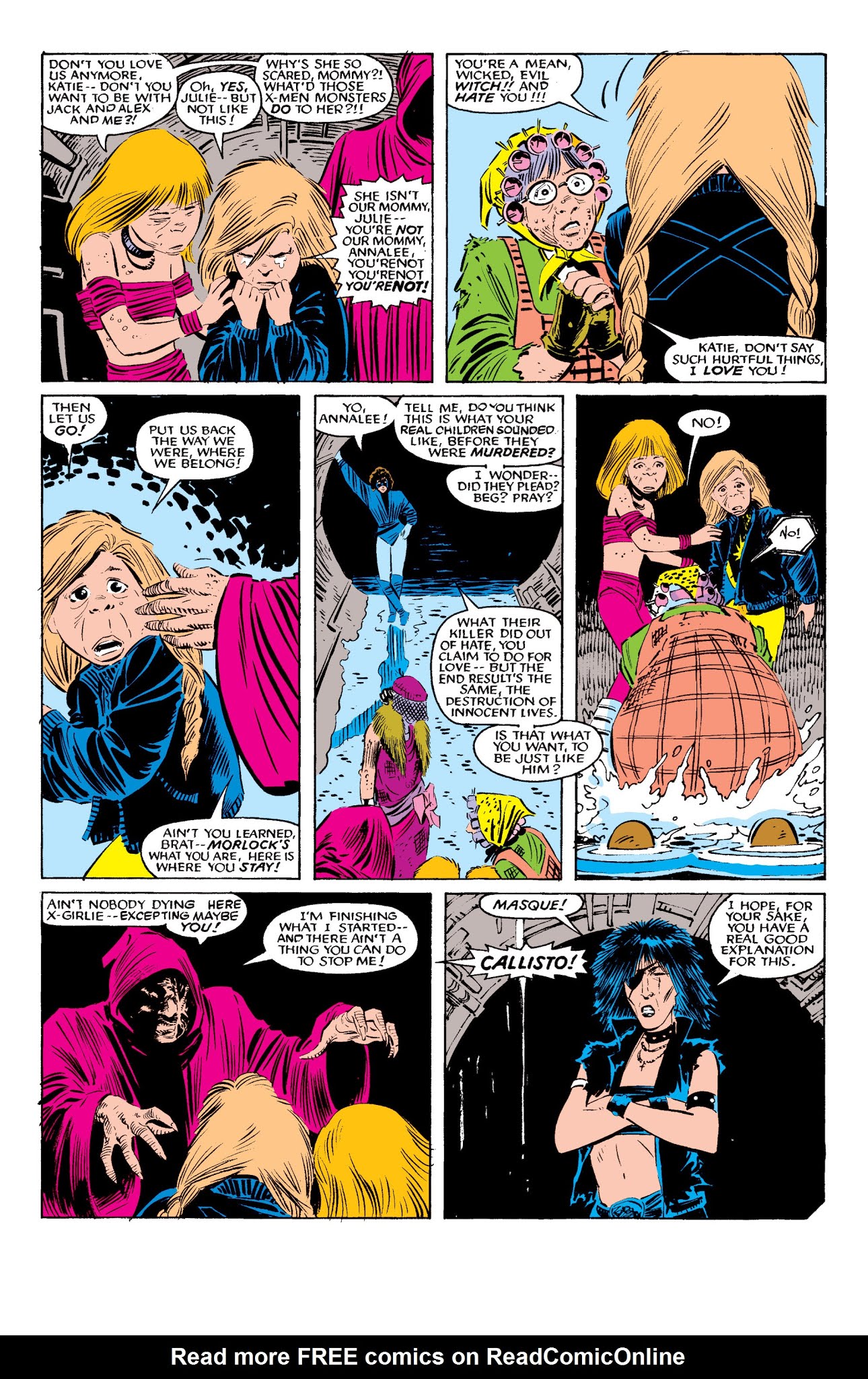 Read online Power Pack Classic comic -  Issue # TPB 2 (Part 1) - 71