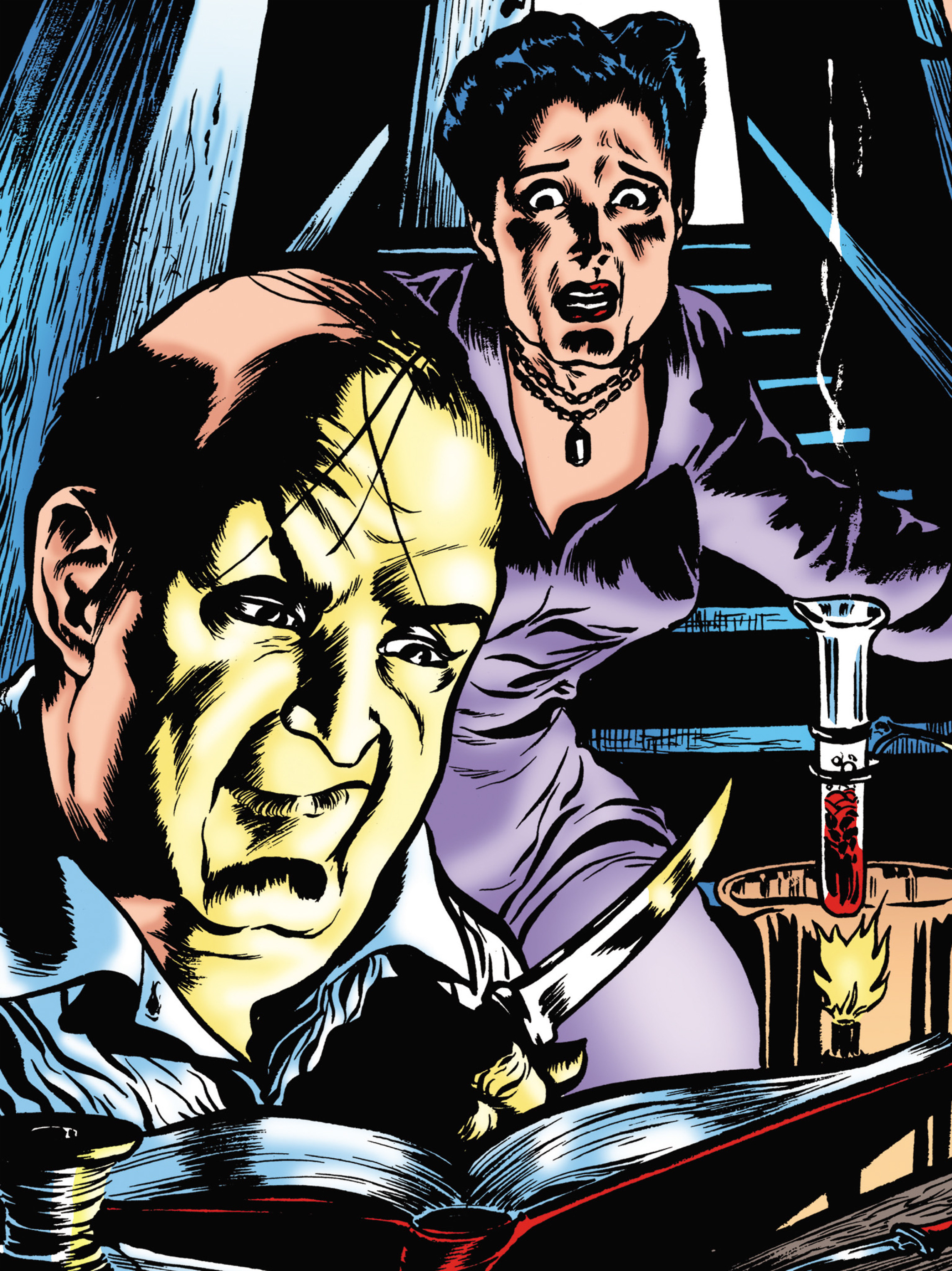 Read online The EC Archives: The Vault of Horror (2014) comic -  Issue # TPB 3 (Part 1) - 46