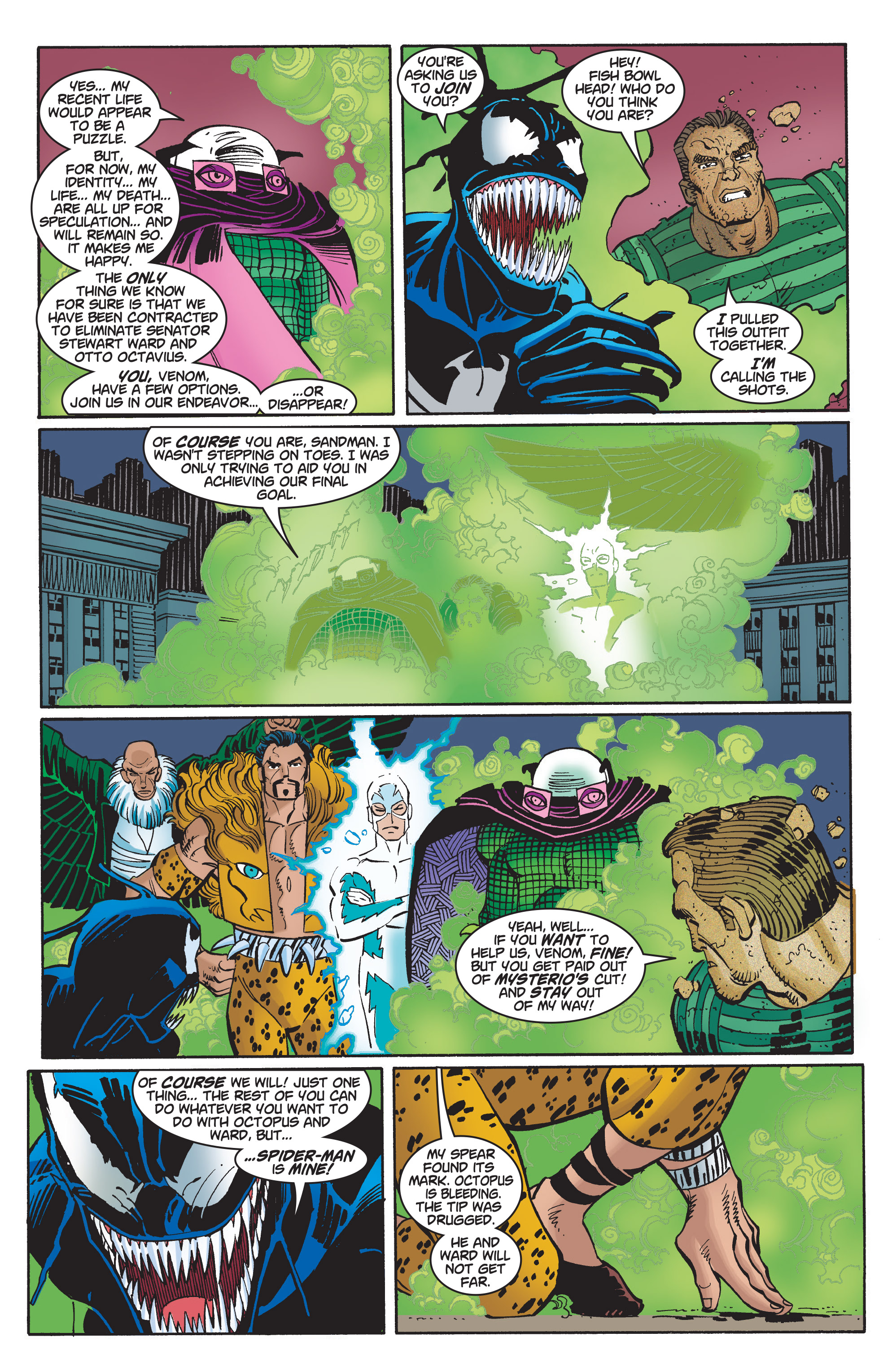 Read online Spider-Man: The Next Chapter comic -  Issue # TPB 2 (Part 4) - 11