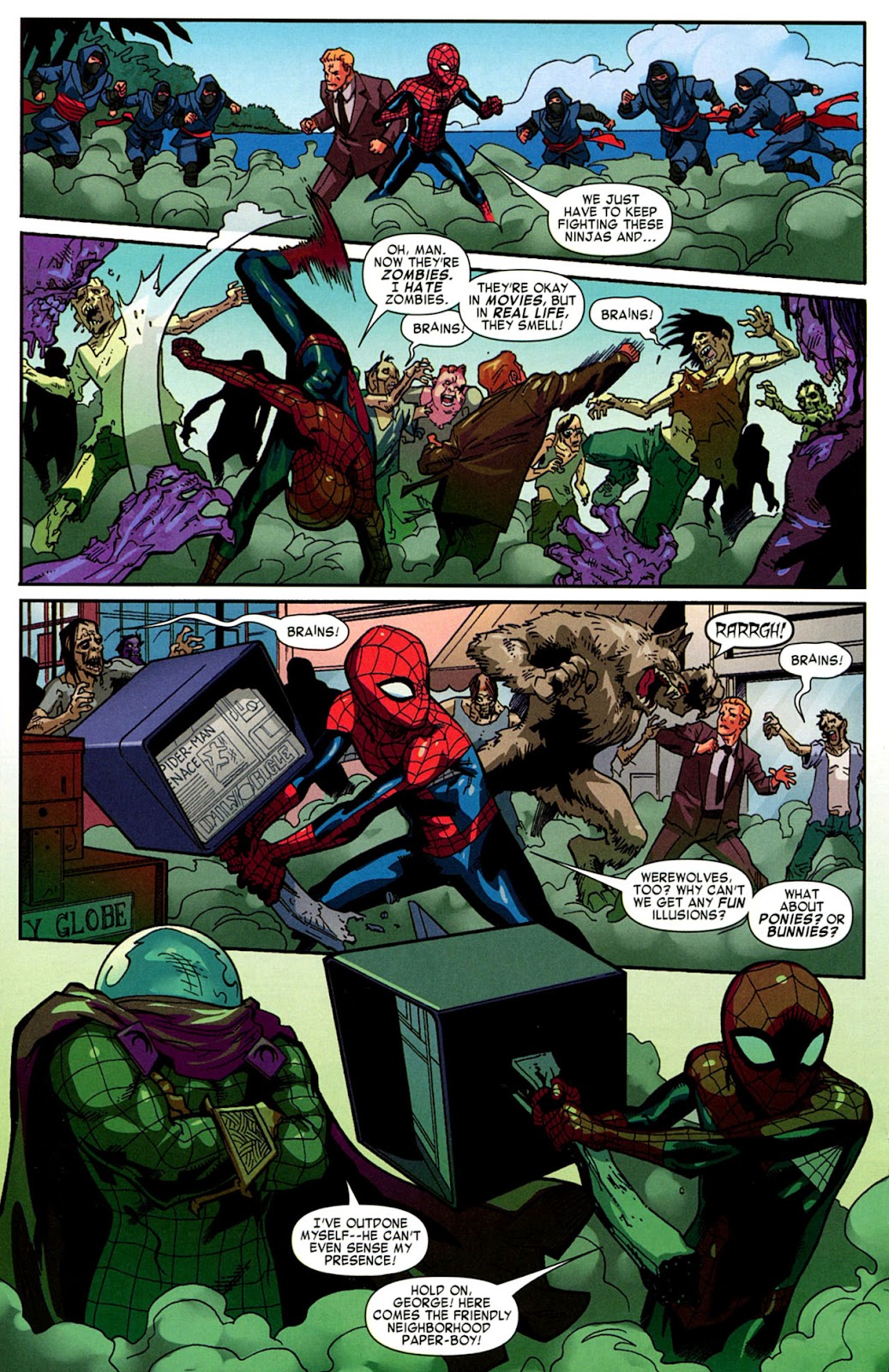 Marvel Adventures Spider-Man (2010) issue 14 - Page 14