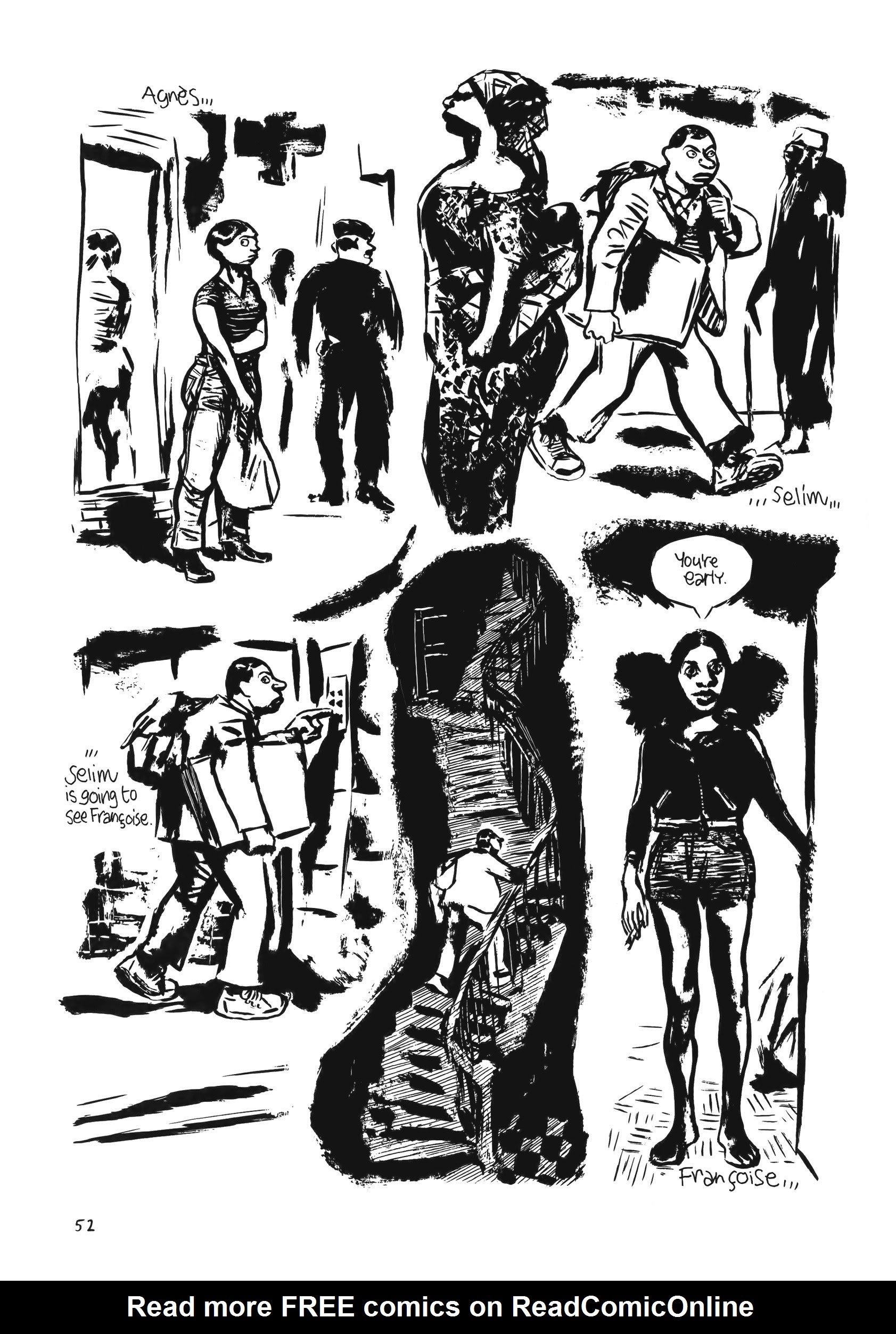 Read online Mitchum comic -  Issue # TPB (Part 1) - 54