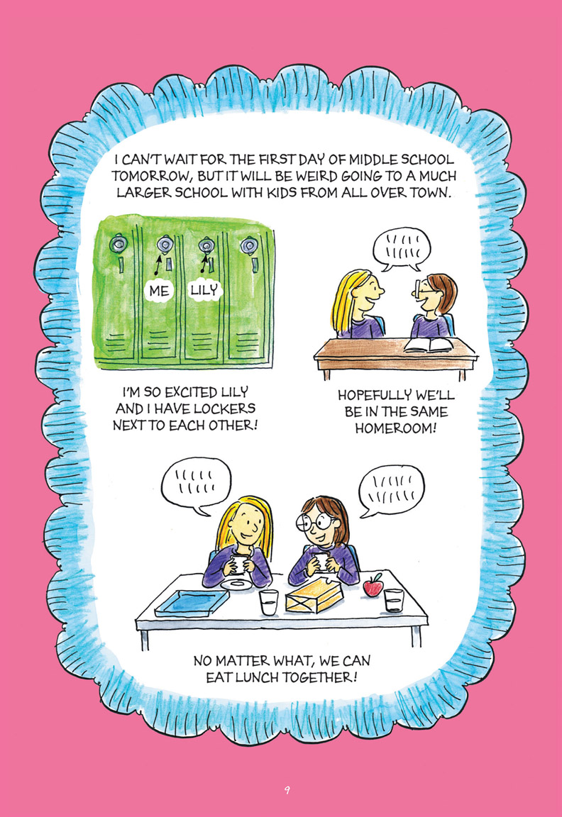 Read online Nat Enough comic -  Issue # TPB 1 (Part 1) - 15