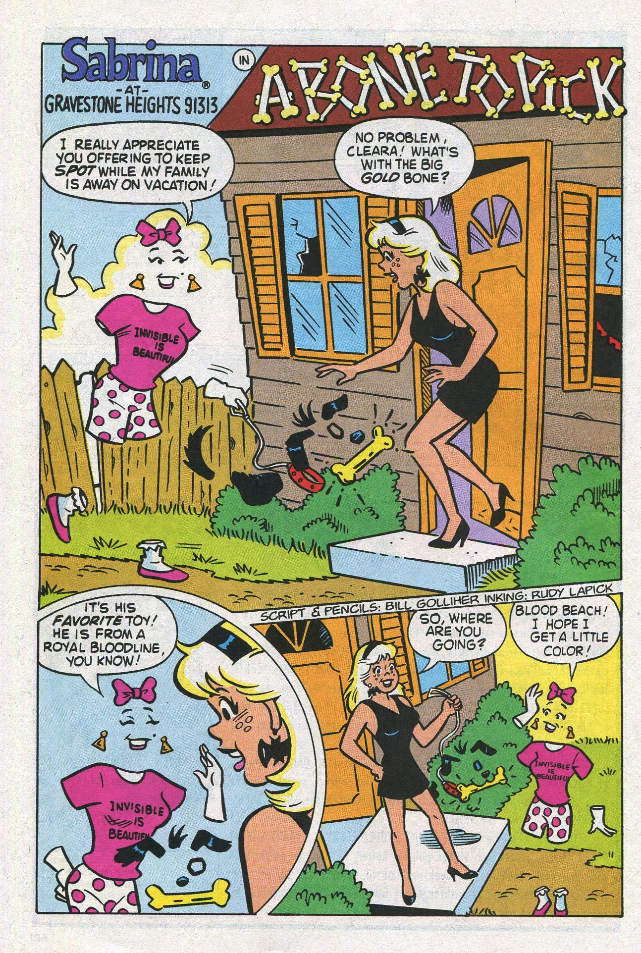 Read online Archie & Friends (1992) comic -  Issue #11 - 28