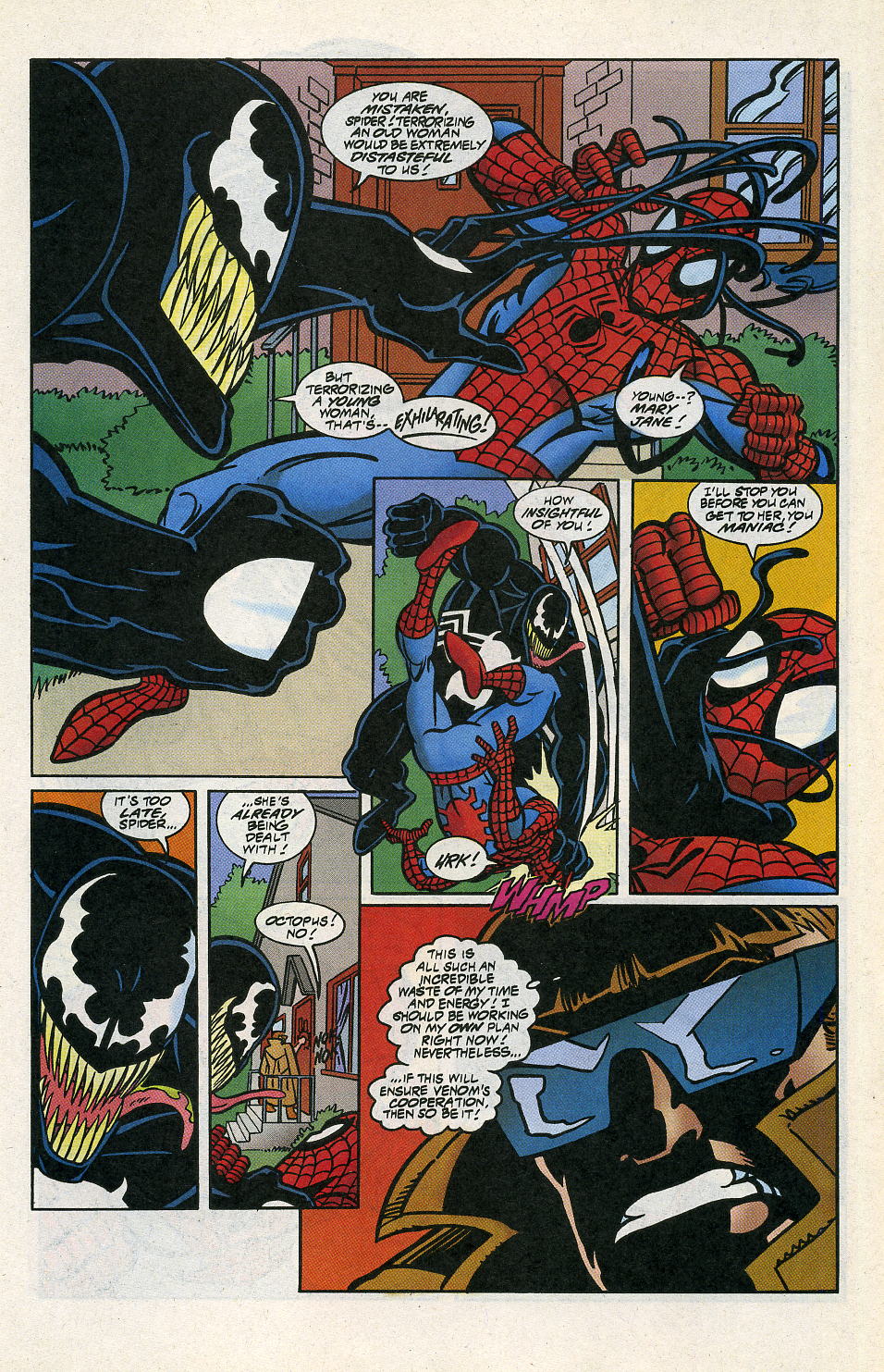 The Adventures of Spider-Man Issue #12 #12 - English 15