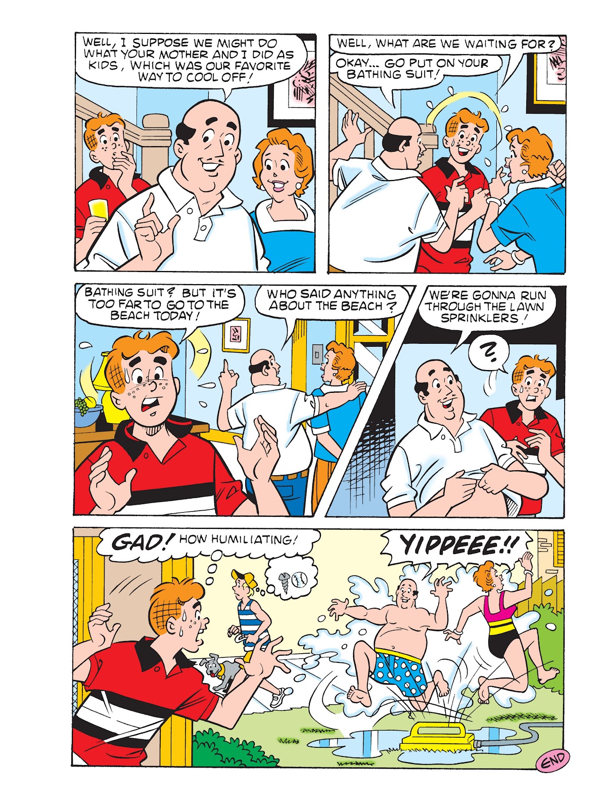 Jughead and Archie Double Digest issue 14 - Page 22