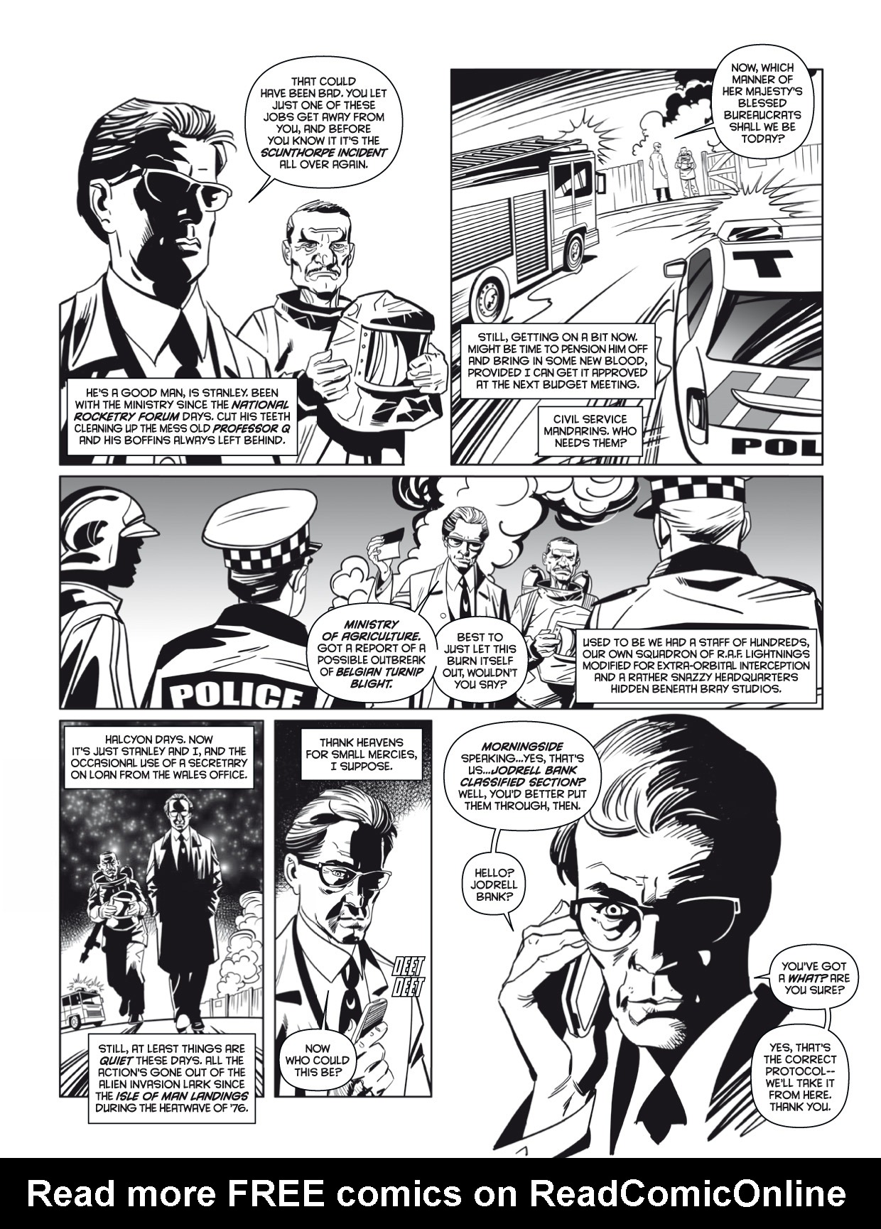 Read online Judge Dredd Megazine (Vol. 5) comic -  Issue #348 - 40