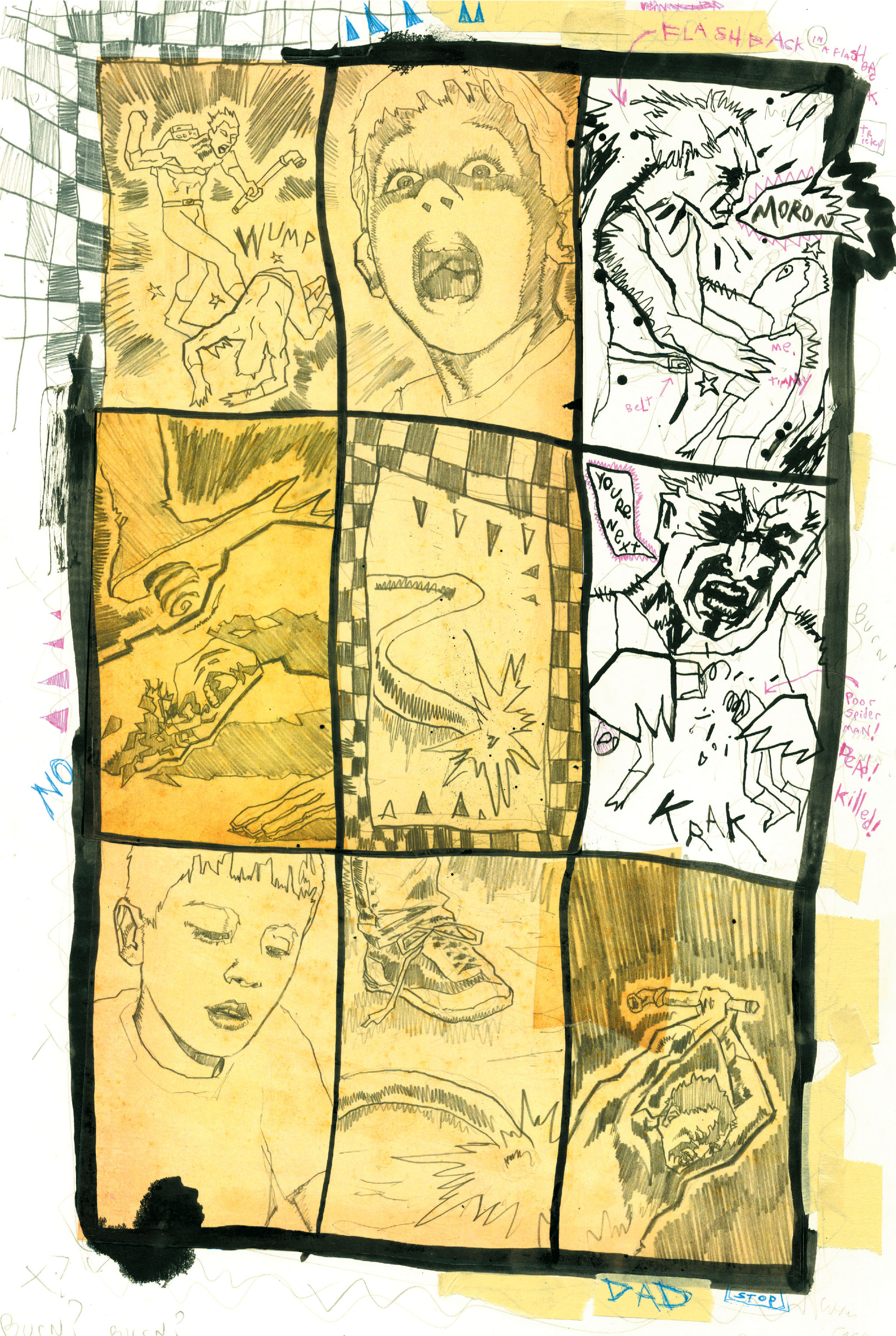 Read online Daredevil (1998) comic -  Issue # _Ultimate_Collection TPB 1 (Part 1) - 85