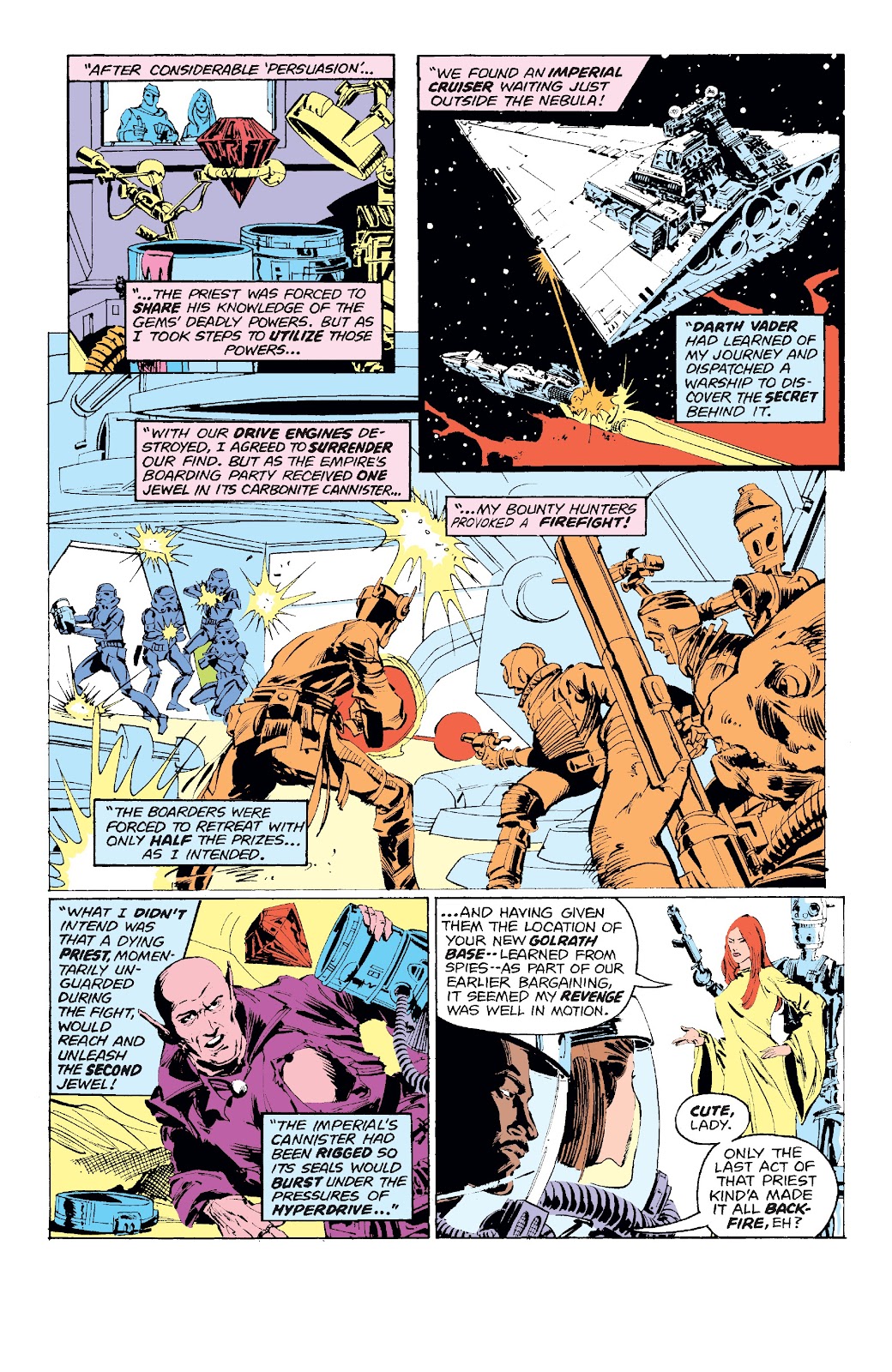 Star Wars Legends: The Original Marvel Years - Epic Collection issue TPB 3 (Part 3) - Page 63