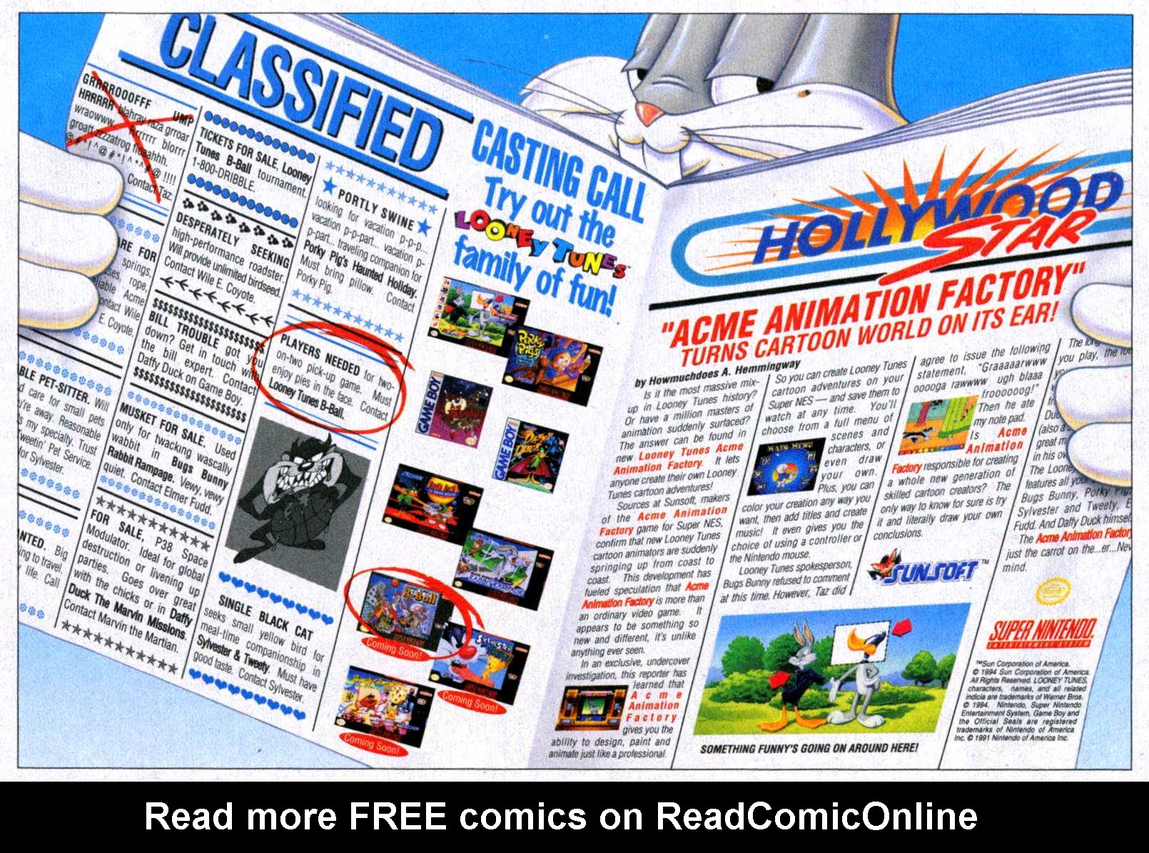 Read online Reggie's Revenge comic -  Issue #3 - 17