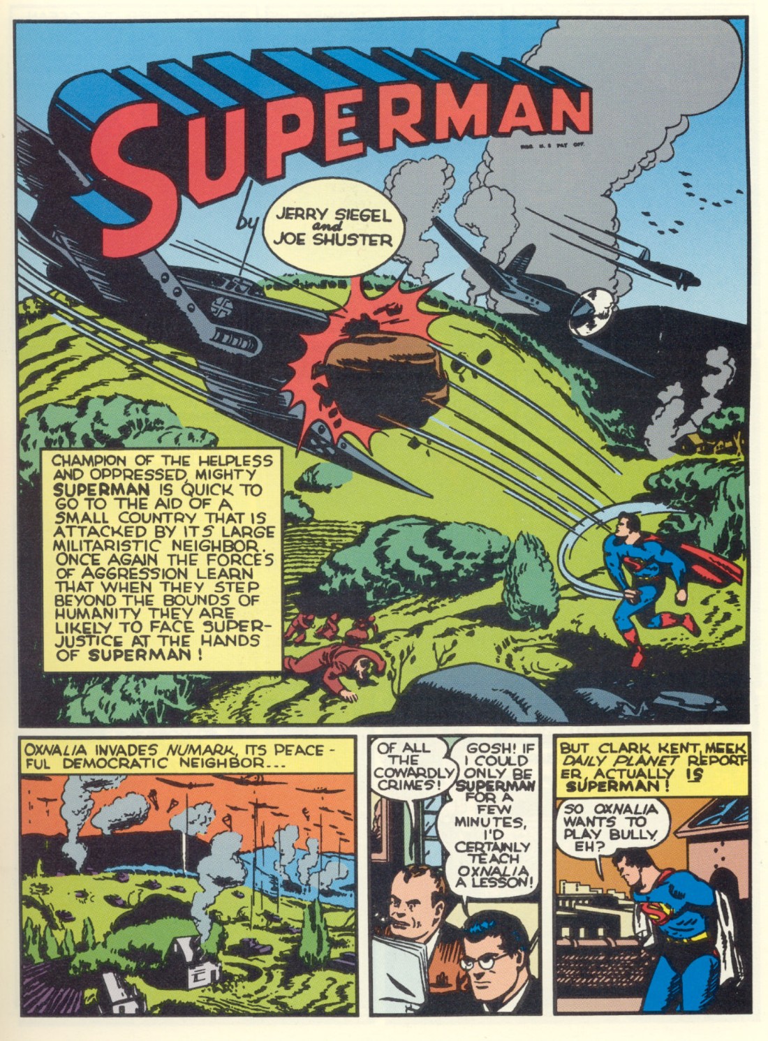 Read online Superman (1939) comic -  Issue #15 - 27