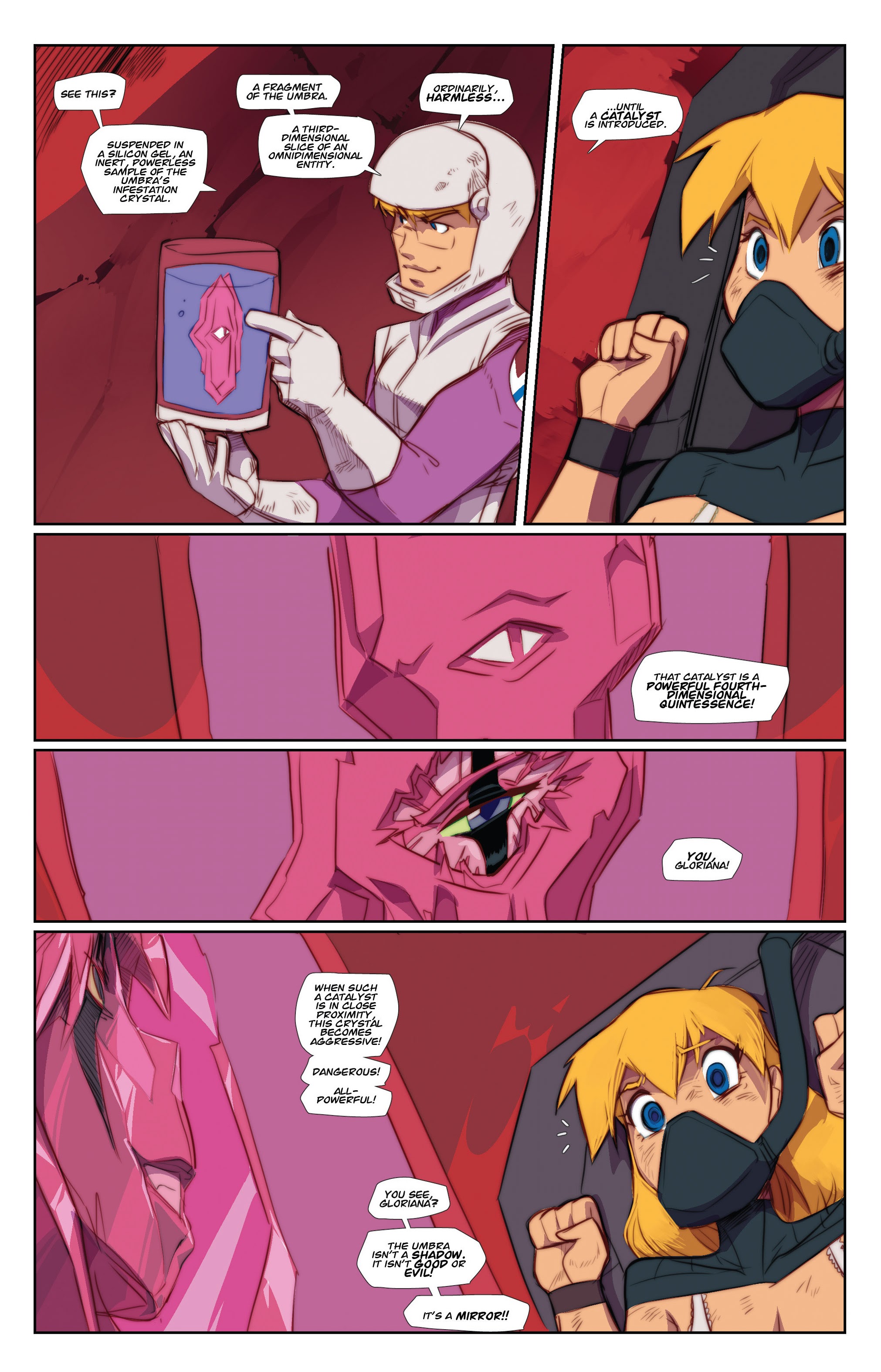 Read online Gold Digger (1999) comic -  Issue #280 - 16