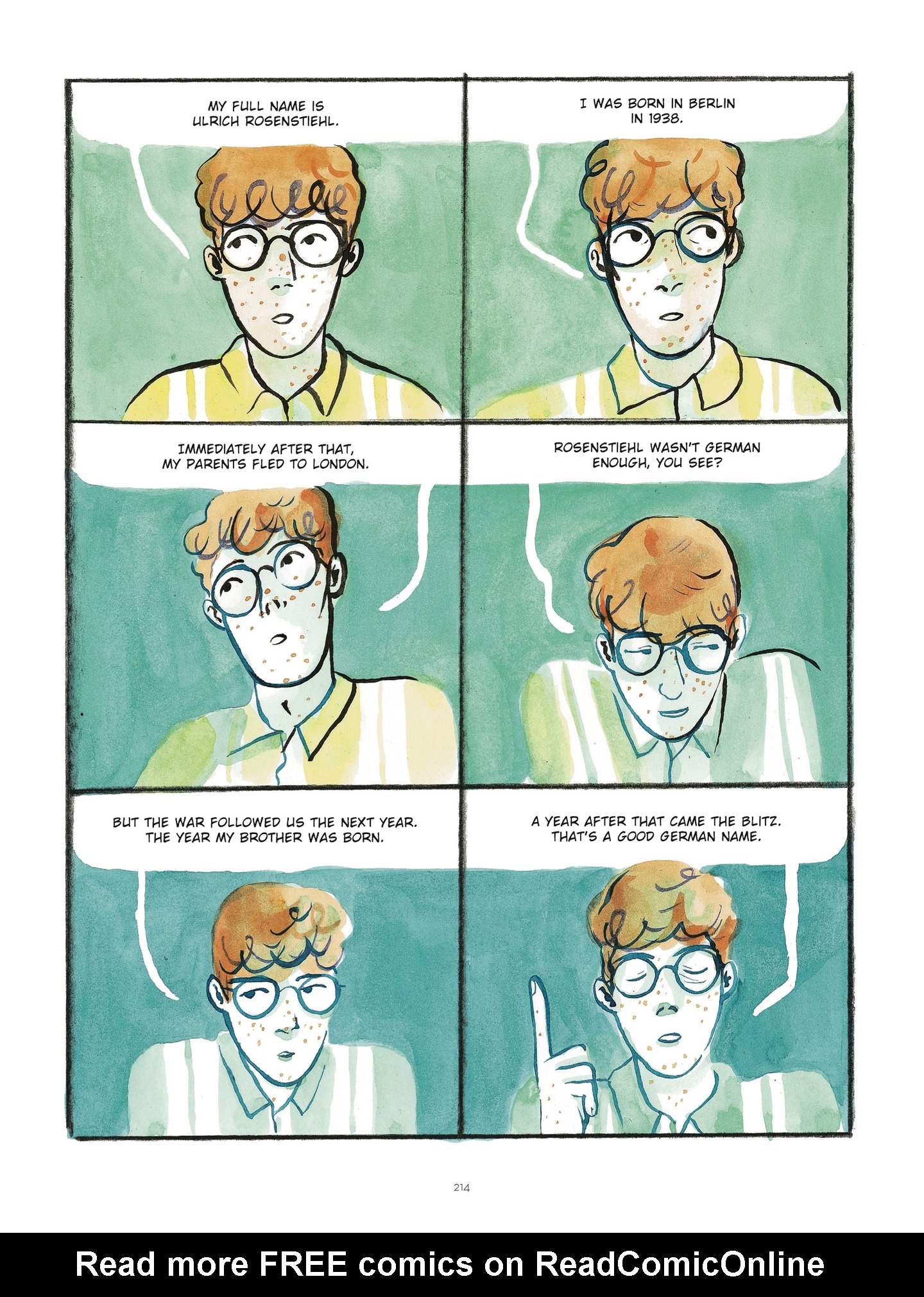 Read online Tanz! comic -  Issue #2 - 82